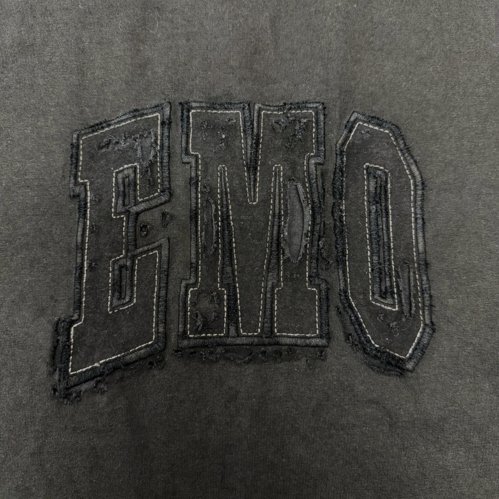Balenciaga Balenciaga Balenciaga Cotton T Shirt Textile T-Shirts DUTY FREE for USA Size ONE SIZE - 5 Thumbnail