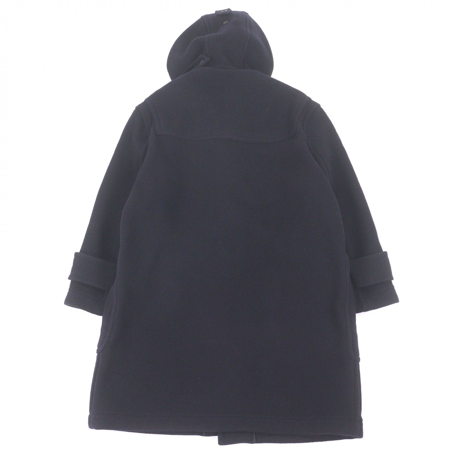 Burberry Burberry Burberry Wool Blend Coat Textile Outerwear DUTY FREE for USA Size ONE SIZE - 4 Thumbnail
