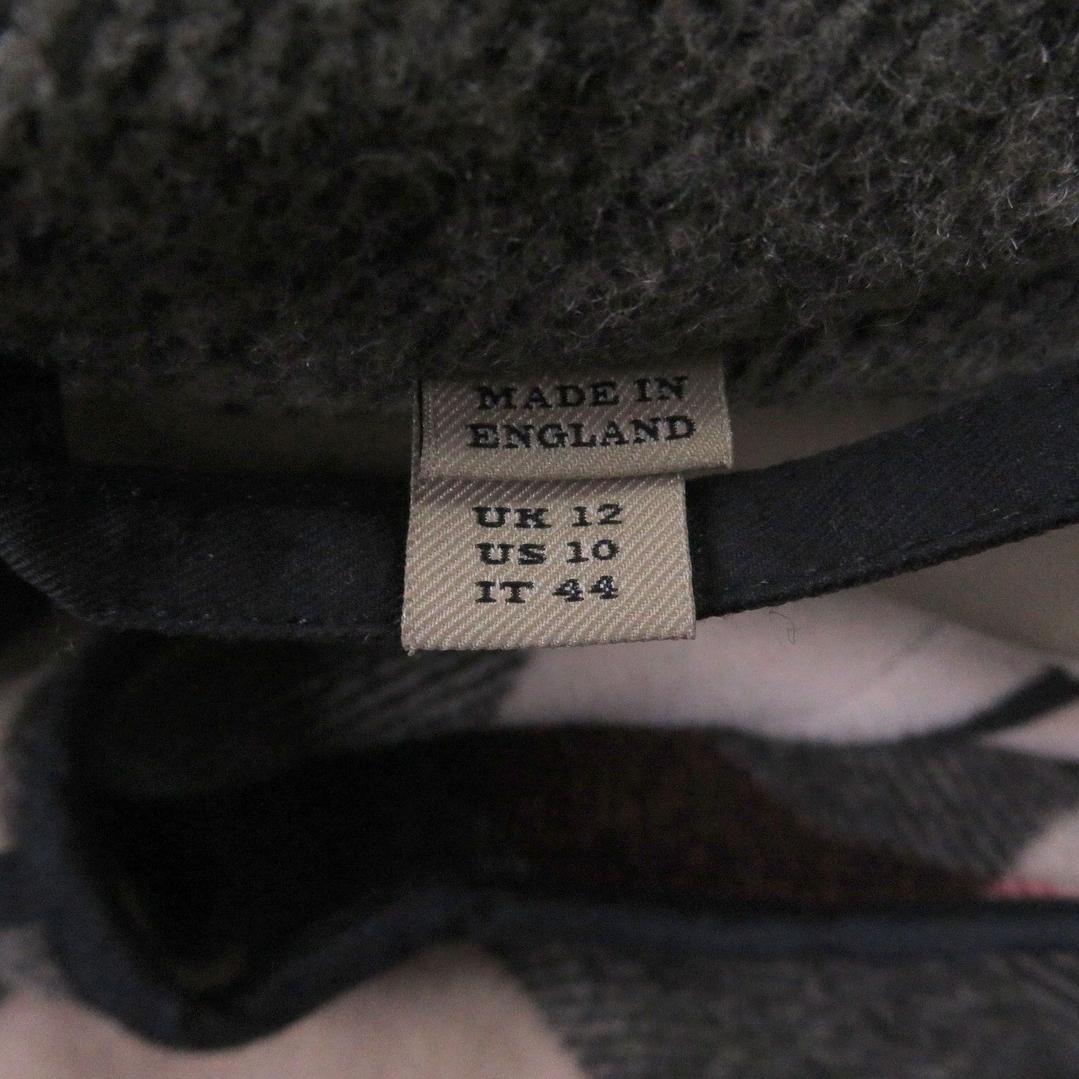Burberry Burberry Burberry Wool Blend Coat Textile Outerwear DUTY FREE for USA Size ONE SIZE - 7 Thumbnail