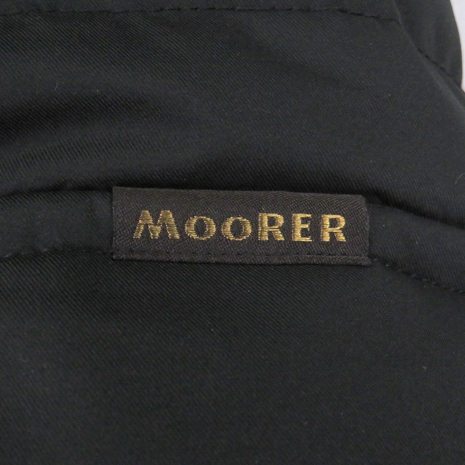 MooRER Moorer Moorer Helsinky Down 2way Coat Plastic / Synthetic Outerwear DUTY FREE for USA Size ONE SIZE - 6 Thumbnail