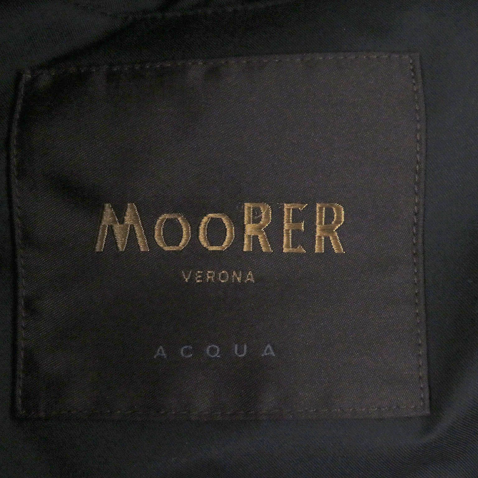 MooRER Moorer Moorer Helsinky Down 2way Coat Plastic / Synthetic Outerwear DUTY FREE for USA Size ONE SIZE - 7 Thumbnail