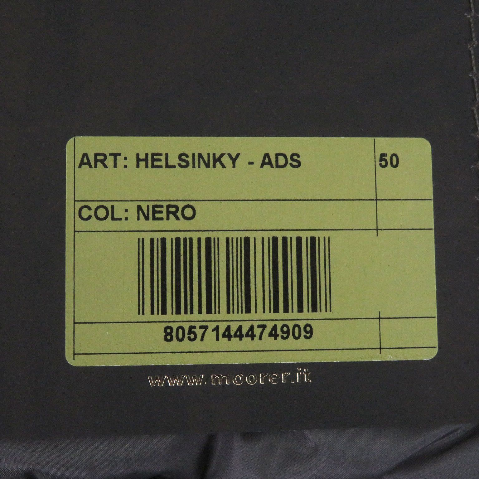 MooRER Moorer Moorer Helsinky Down 2way Coat Plastic / Synthetic Outerwear DUTY FREE for USA Size ONE SIZE - 16 Thumbnail