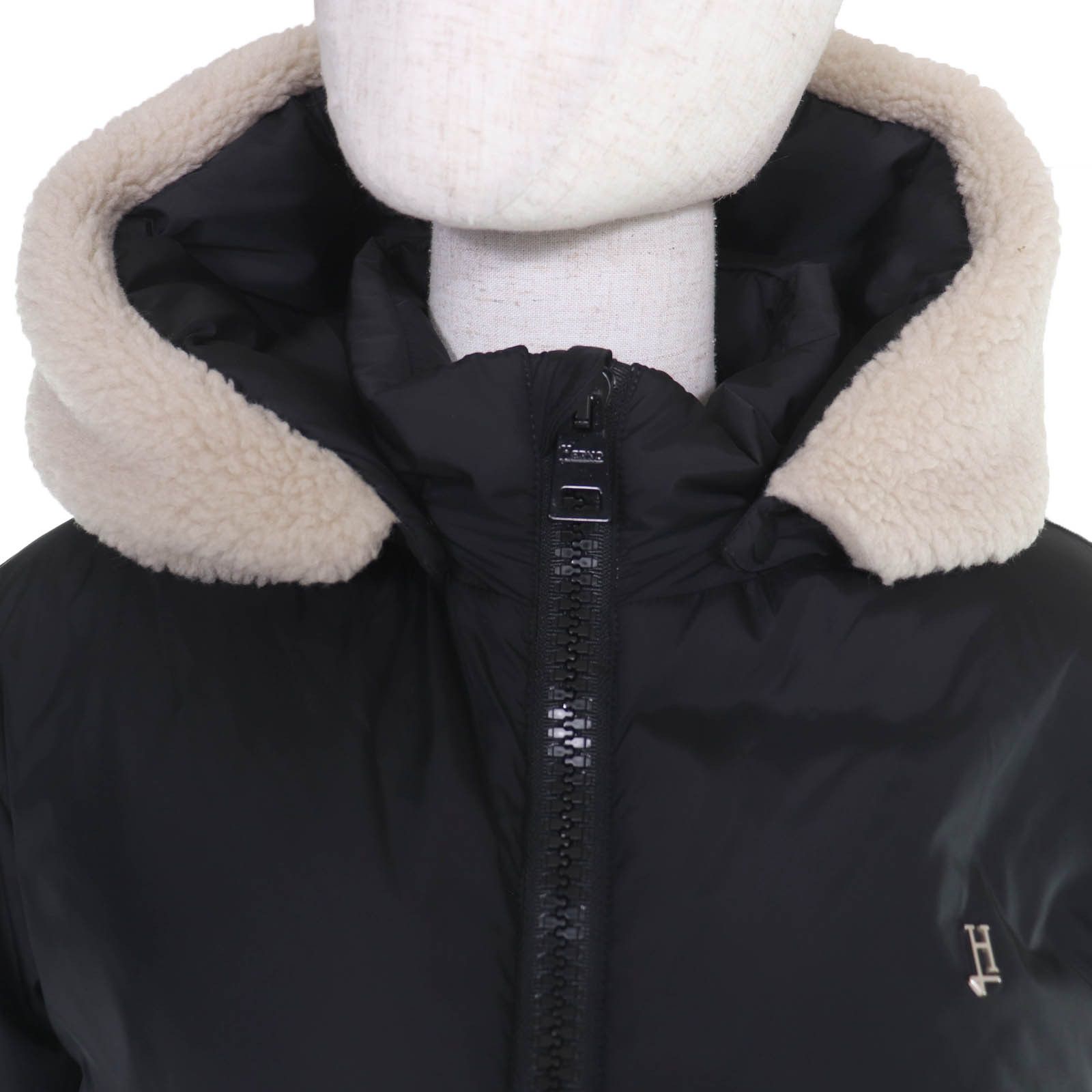 Other Other Herno Nylon Down Coat Textile Outerwear PI000034X DUTY FREE for USA Size ONE SIZE - 4 Thumbnail