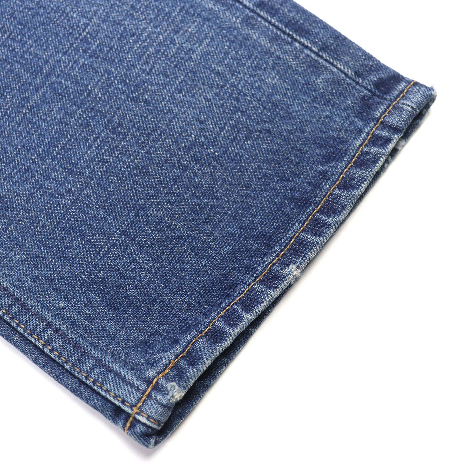 Celine Celine CELINE Denim Pants Textile Jeans 1AB7 930F 07DU DUTY FREE for USA Size ONE SIZE - 6 Thumbnail
