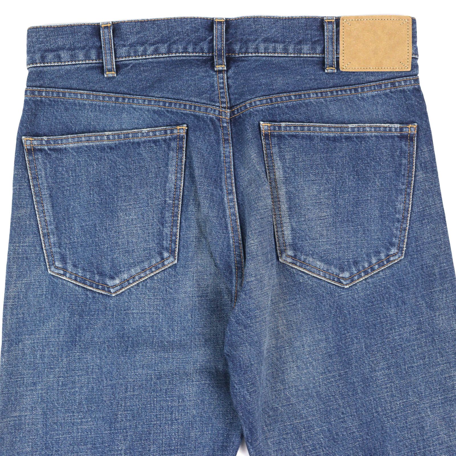 Celine Celine CELINE Denim Pants Textile Jeans 1AB7 930F 07DU DUTY FREE for USA Size ONE SIZE - 4 Thumbnail