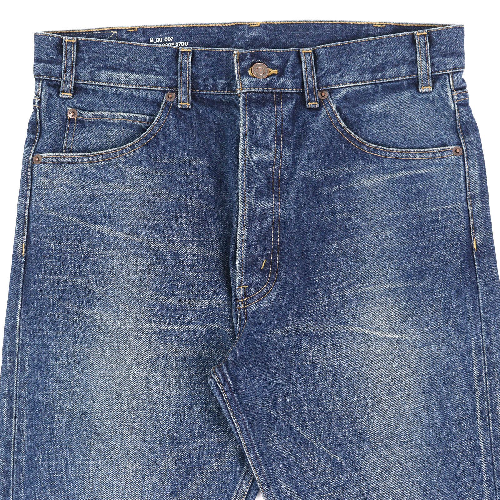 Celine Celine CELINE Denim Pants Textile Jeans 1AB7 930F 07DU DUTY FREE for USA Size ONE SIZE - 3 Thumbnail