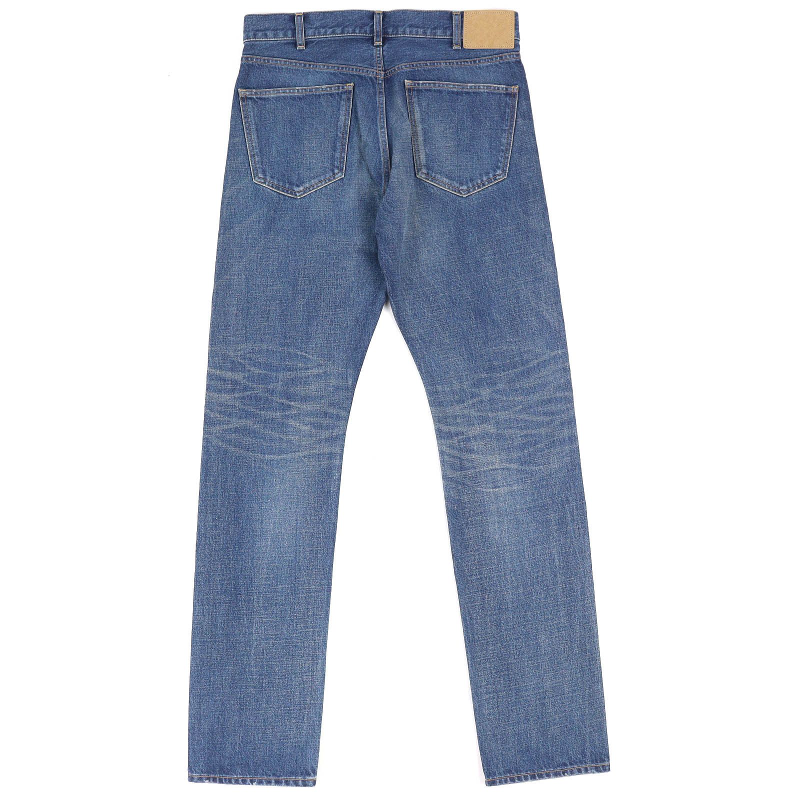 Celine Celine CELINE Denim Pants Textile Jeans 1AB7 930F 07DU DUTY FREE for USA Size ONE SIZE - 2 Thumbnail