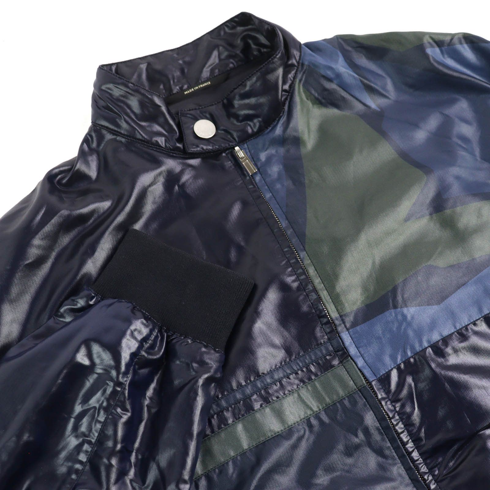 Hermes Hermes Hermes Sellier Polyester Polyamide Jacket Textile Outerwear DUTY FREE for USA Size ONE SIZE - 4 Thumbnail