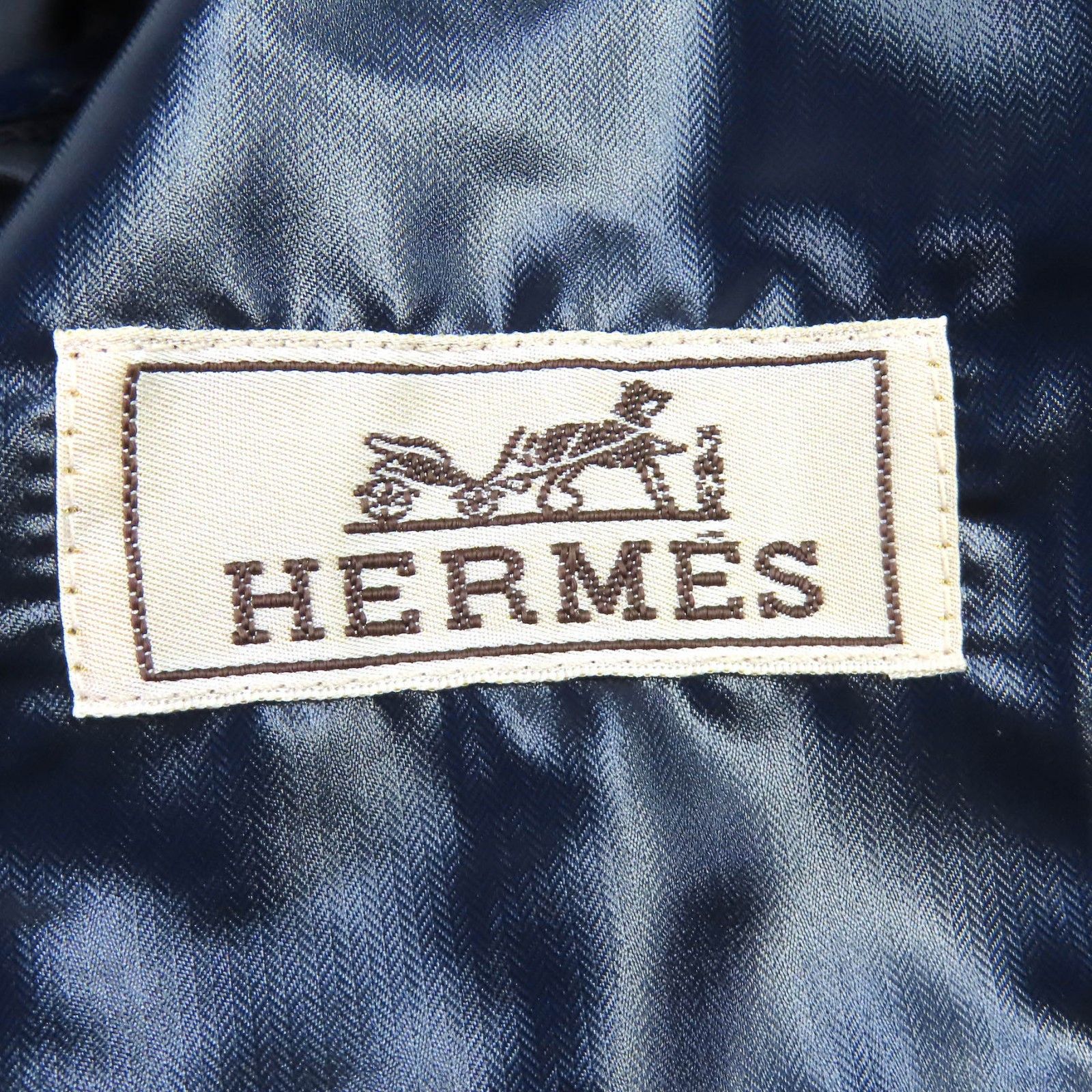 Hermes Hermes Hermes Sellier Polyester Polyamide Jacket Textile Outerwear DUTY FREE for USA Size ONE SIZE - 8 Thumbnail
