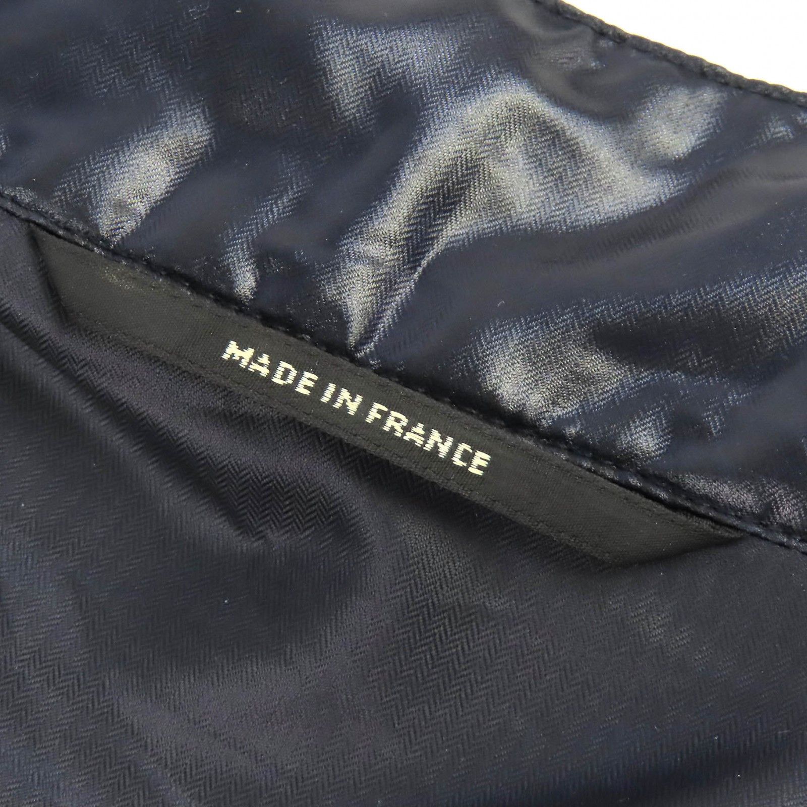 Hermes Hermes Hermes Sellier Polyester Polyamide Jacket Textile Outerwear DUTY FREE for USA Size ONE SIZE - 7 Thumbnail