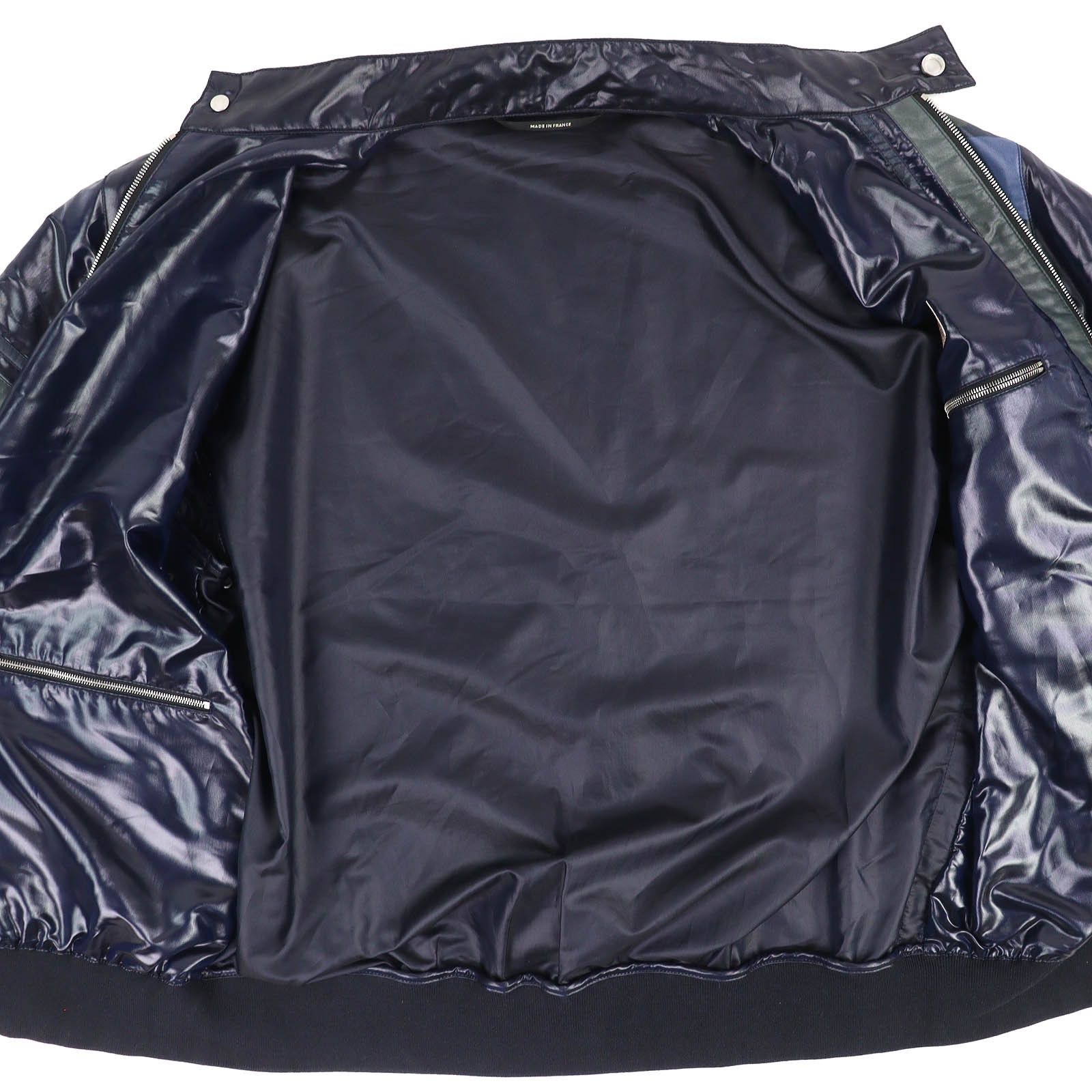 Hermes Hermes Hermes Sellier Polyester Polyamide Jacket Textile Outerwear DUTY FREE for USA Size ONE SIZE - 3 Thumbnail