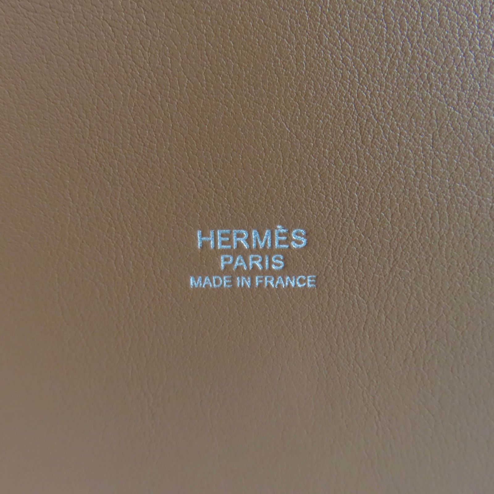 Hermes Hermes Hermes Garden Party PM Swift Basket Handbag Plant-based Handbag Stamp B (2023) DUTY FREE for USA Size ONE SIZE - 9 Thumbnail