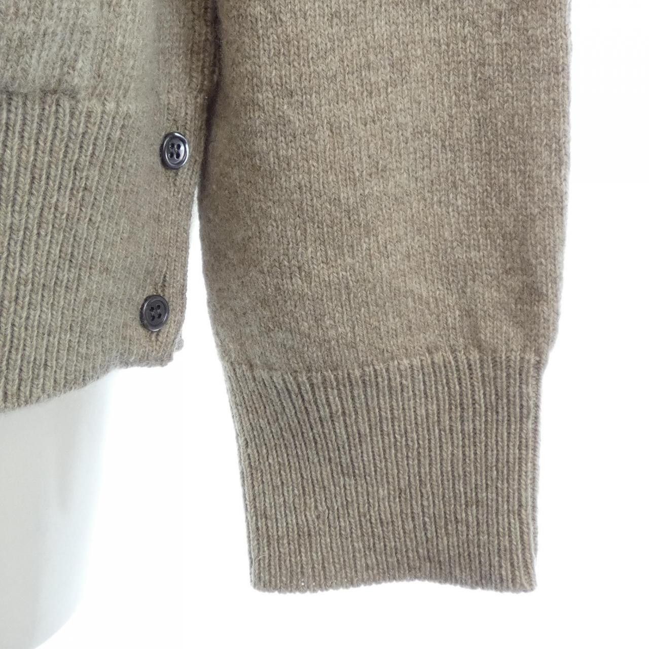 Thom Browne Thom Browne Thom Browne Wool Cardigan Textile Tops MKC613A-Y1026 DUTY FREE for USA Size ONE SIZE - 6 Thumbnail