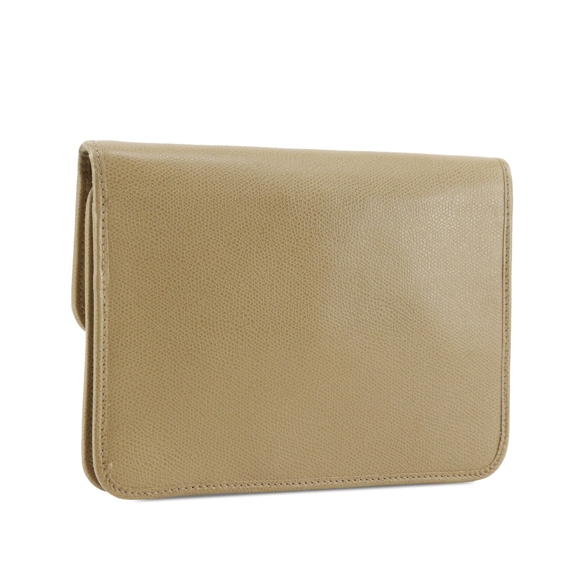 Dior Leather Chain Crossbody Size ONE SIZE - 3 Thumbnail