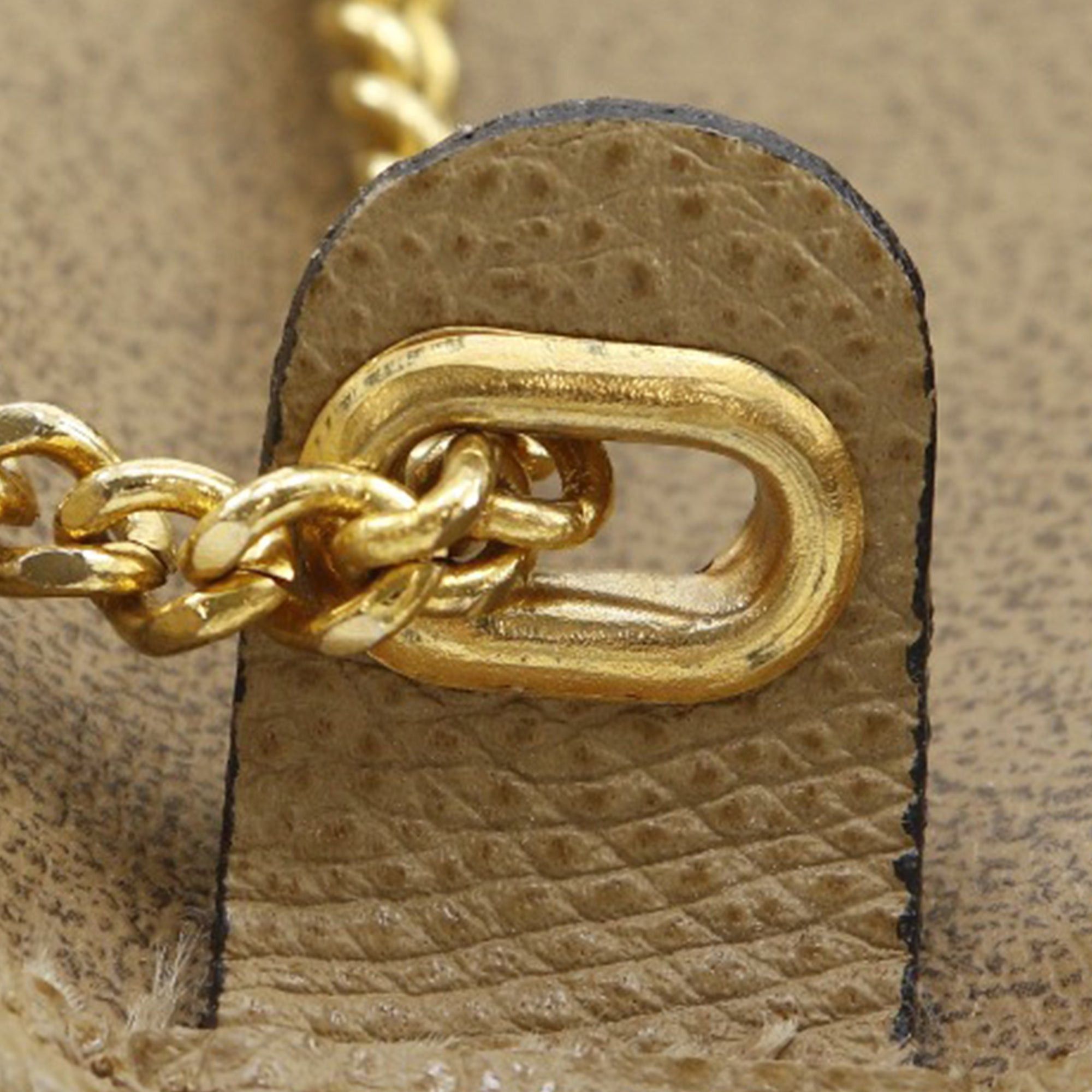 Dior Leather Chain Crossbody Size ONE SIZE - 10 Thumbnail
