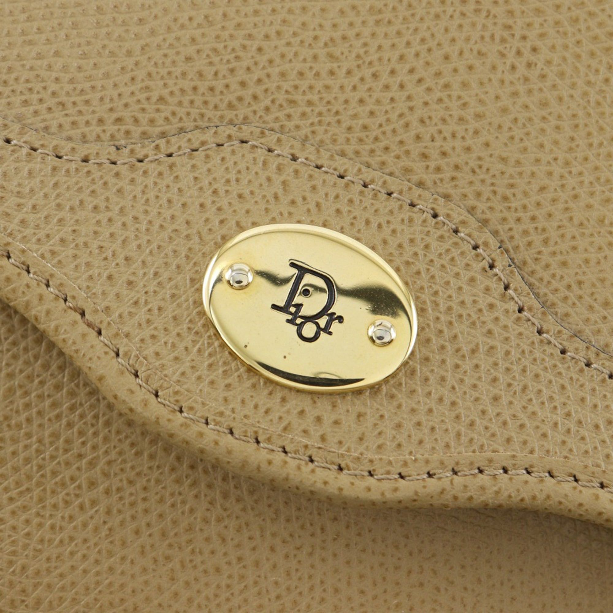 Dior Leather Chain Crossbody Size ONE SIZE - 8 Thumbnail