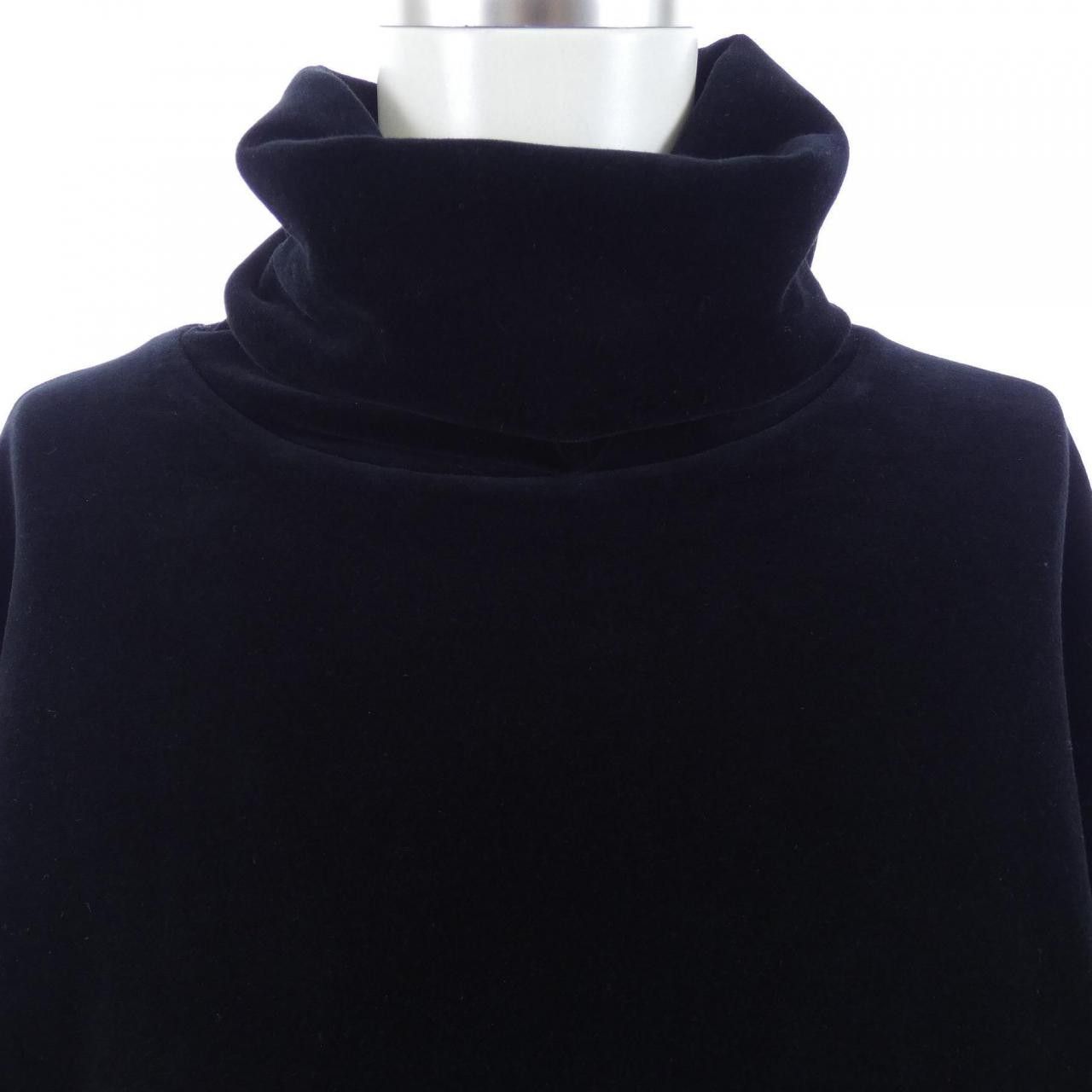 Yves Saint Laurent Yves Saint Laurent Saint Laurent Cotton Sweatshirt Textile Sweatshirts & Hoodies 711927YBTF2 DUTY FREE for USA Size ONE SIZE - 5 Thumbnail