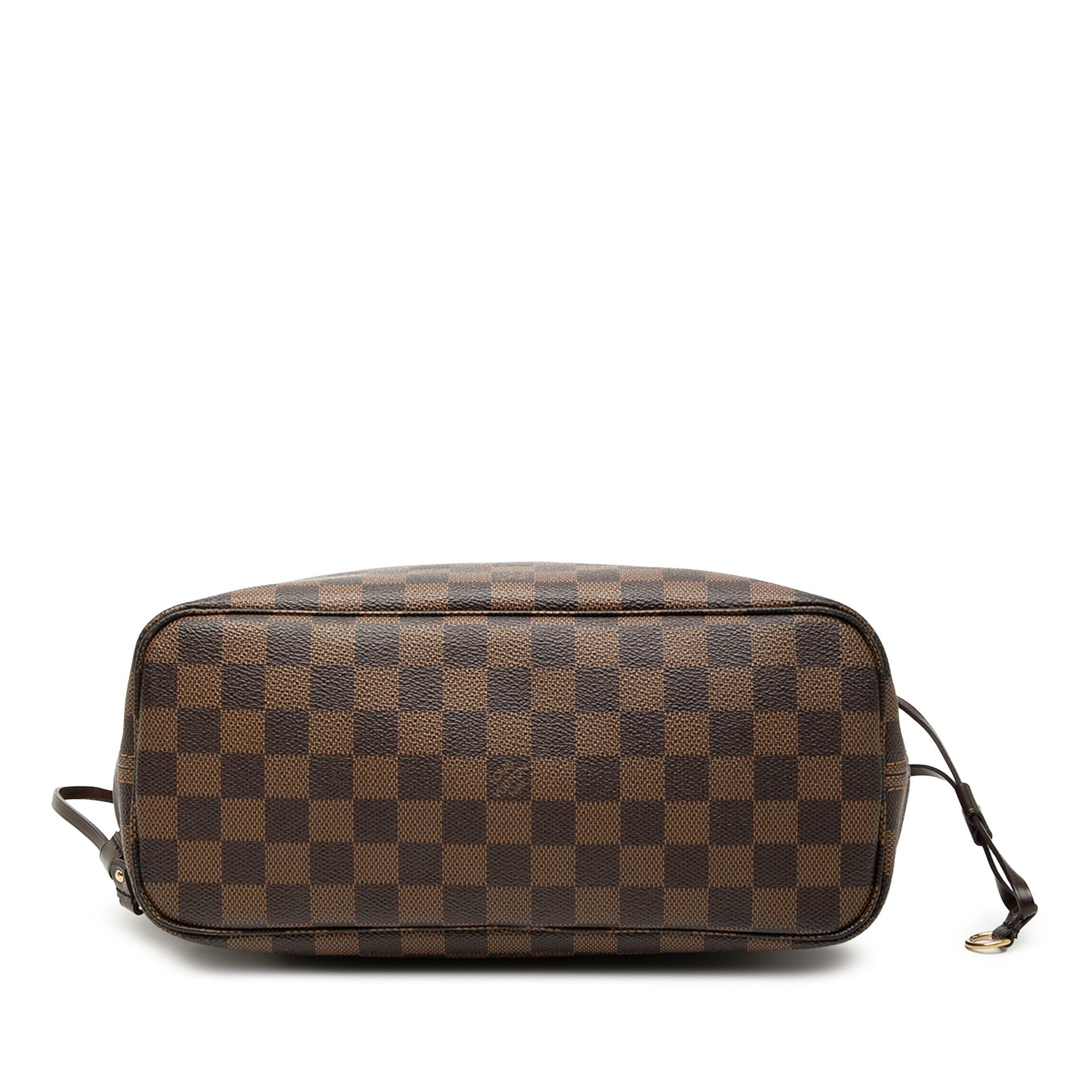 Louis Vuitton Damier Ebene Neverfull PM Size ONE SIZE - 3 Thumbnail