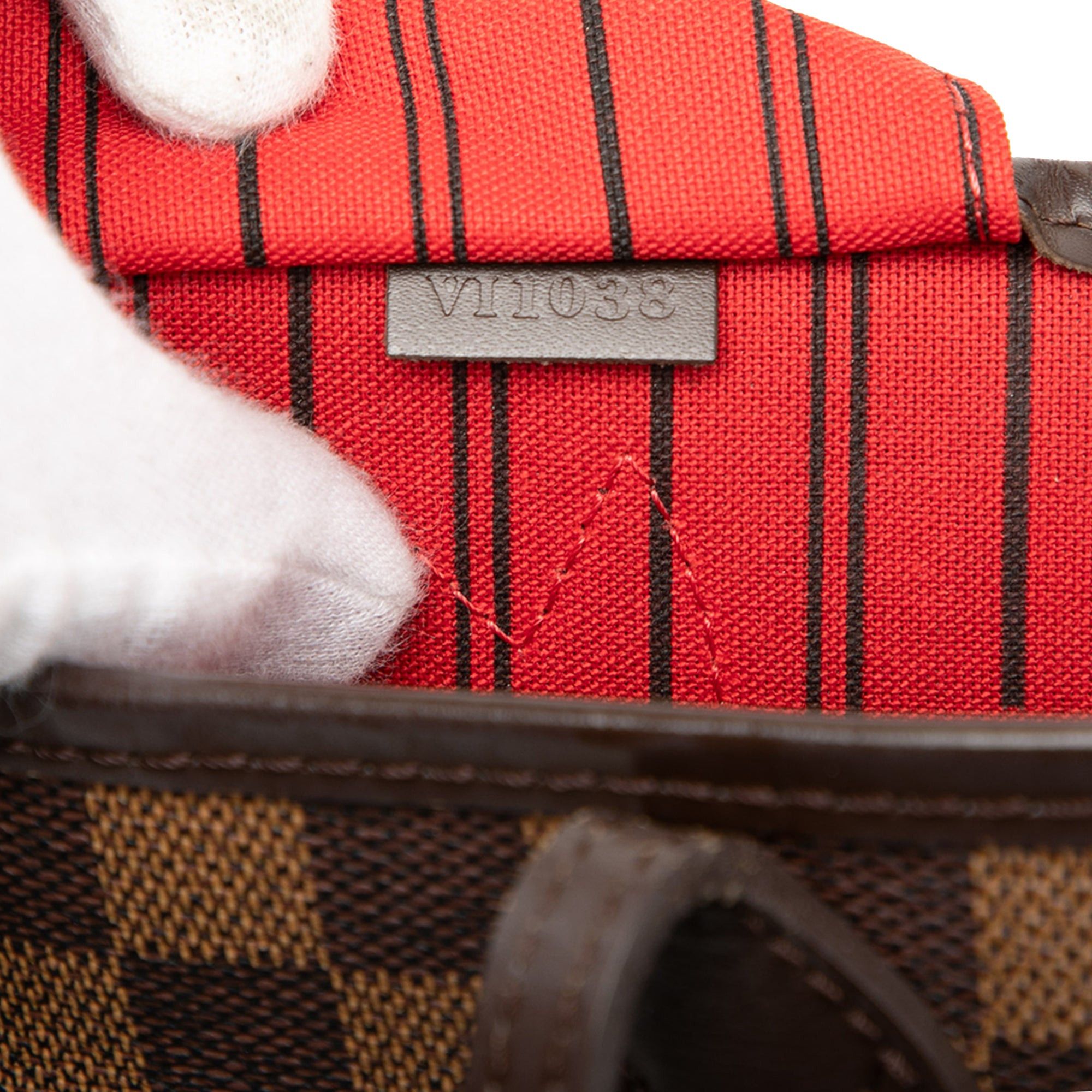 Louis Vuitton Damier Ebene Neverfull PM Size ONE SIZE - 6 Thumbnail