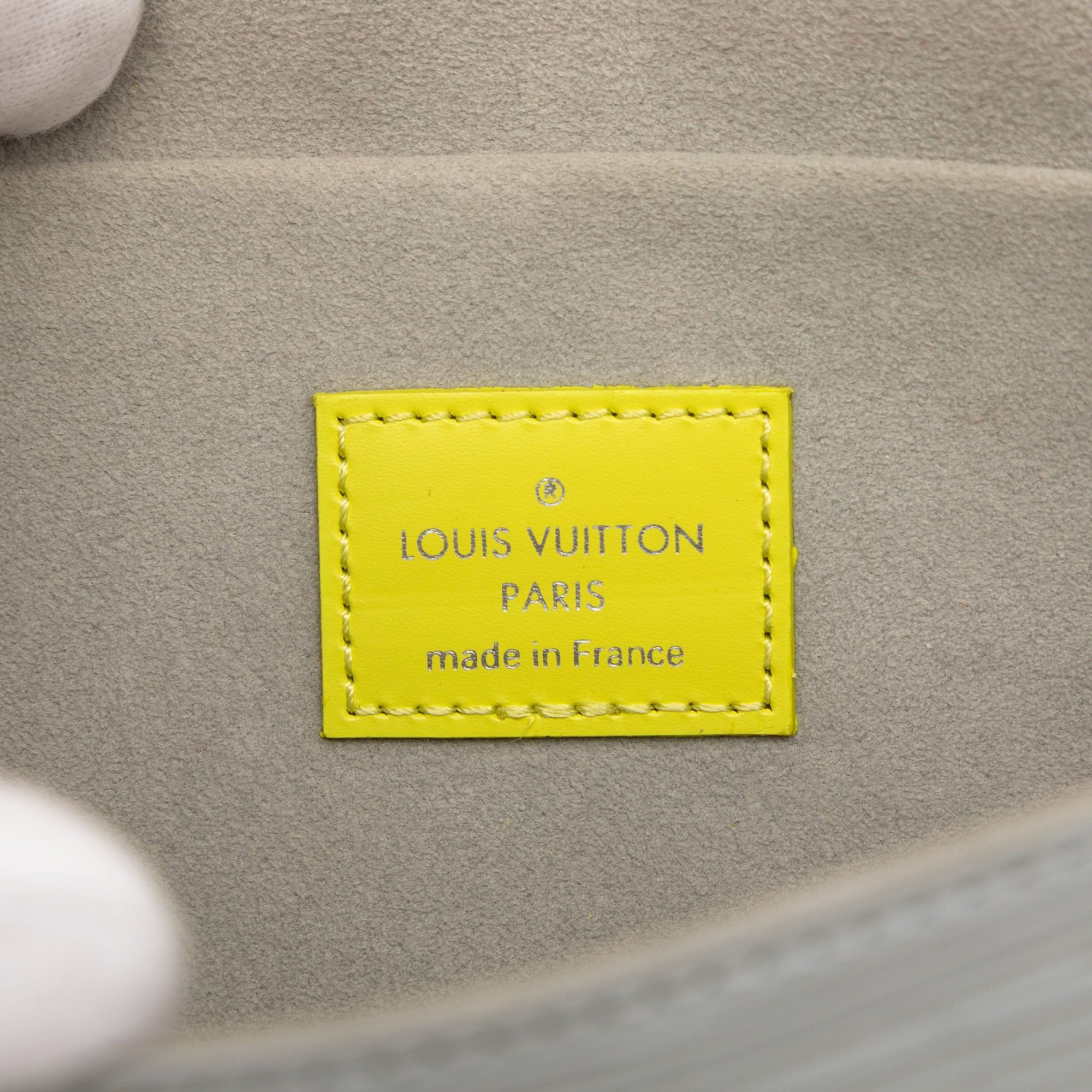 Louis Vuitton Epi Tricolor Pochette Felicie Size ONE SIZE - 5 Thumbnail