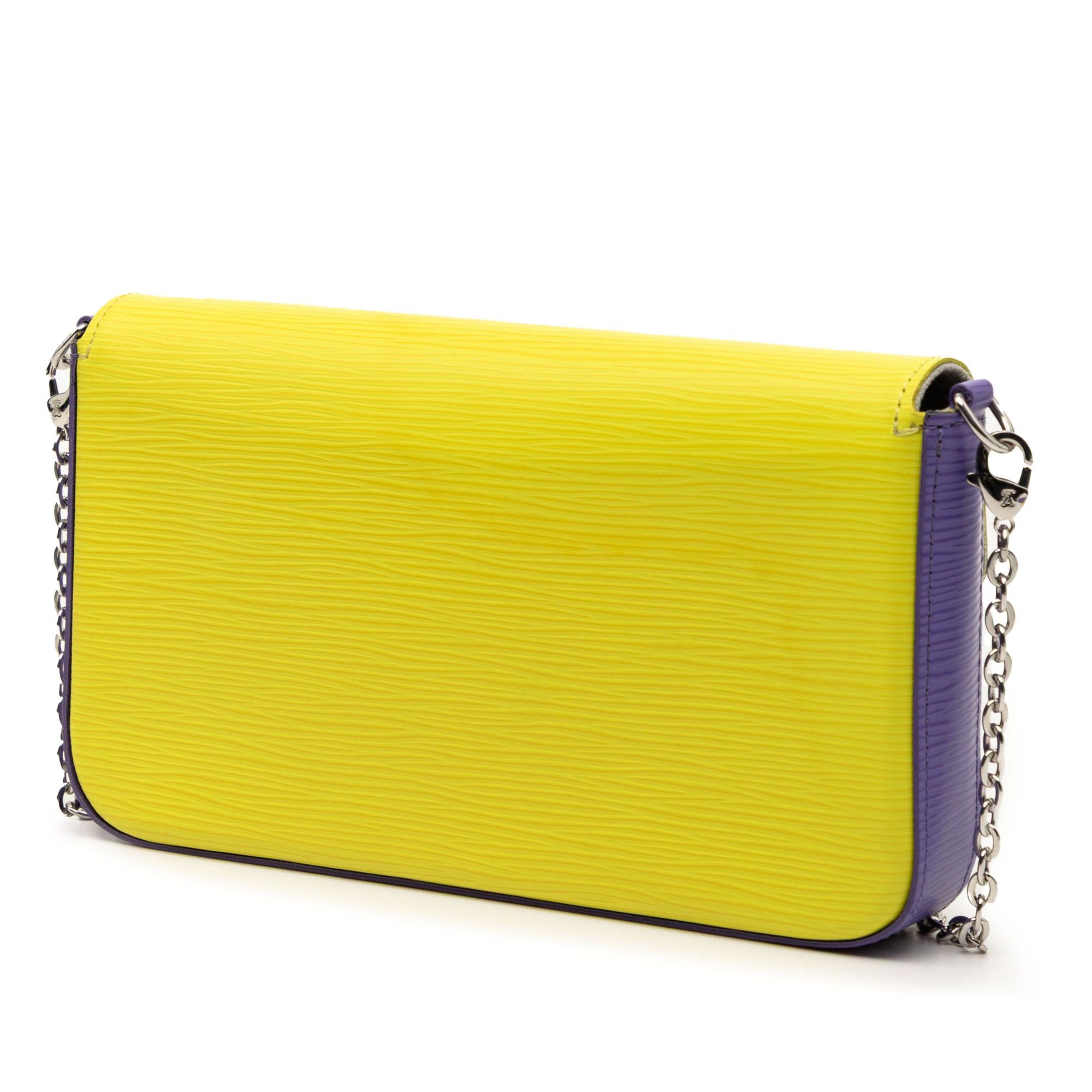 Louis Vuitton Epi Tricolor Pochette Felicie Size ONE SIZE - 2 Thumbnail