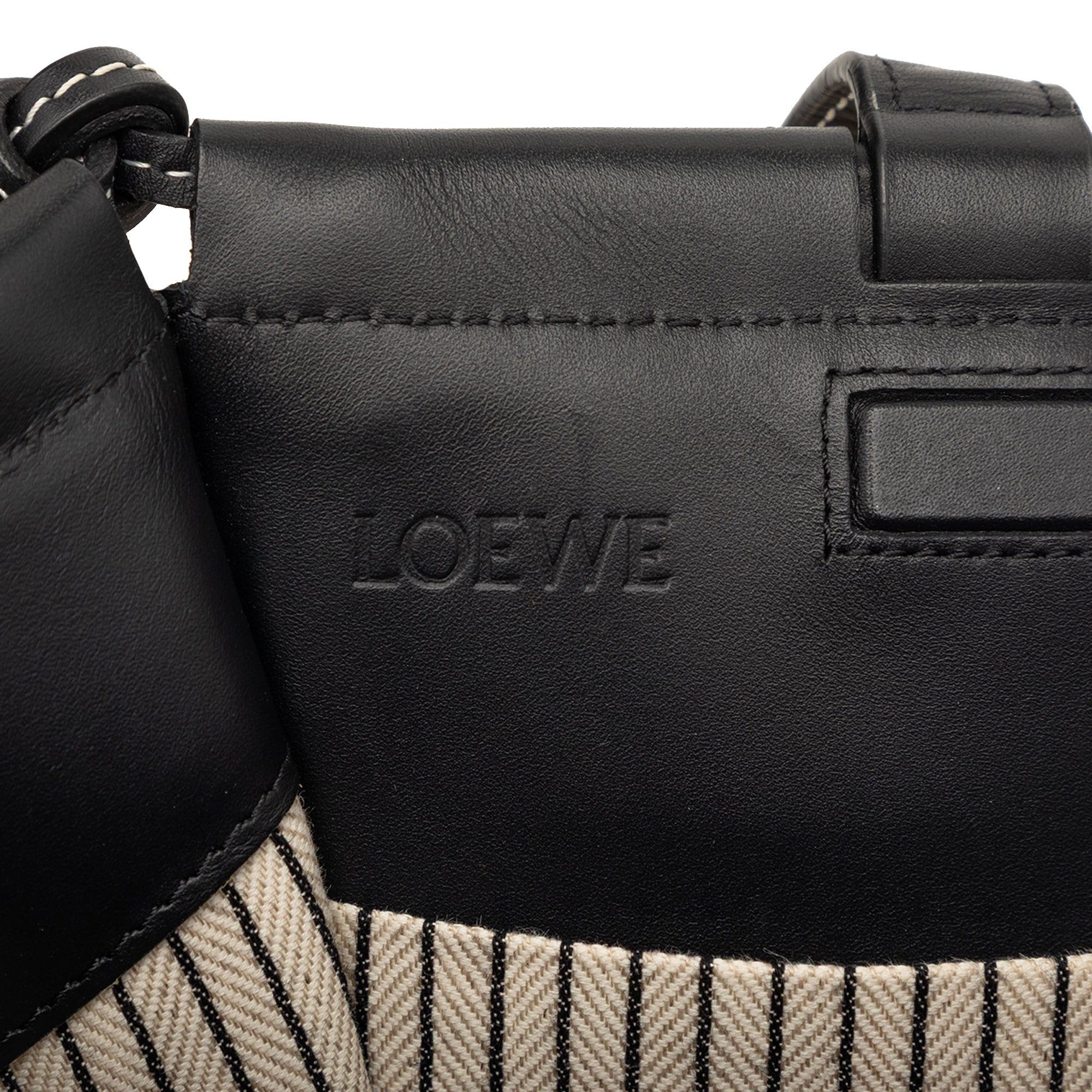 Loewe Small Canvas Cushion Tote Size ONE SIZE - 5 Thumbnail