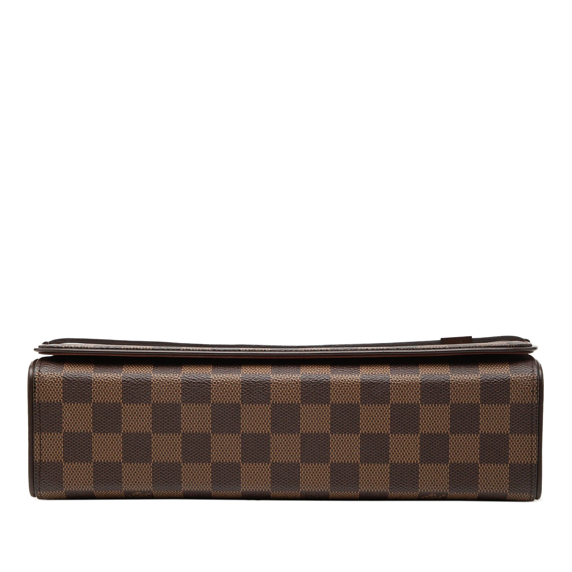 Louis Vuitton Damier Ebene Tribeca Carre Size ONE SIZE - 3 Thumbnail