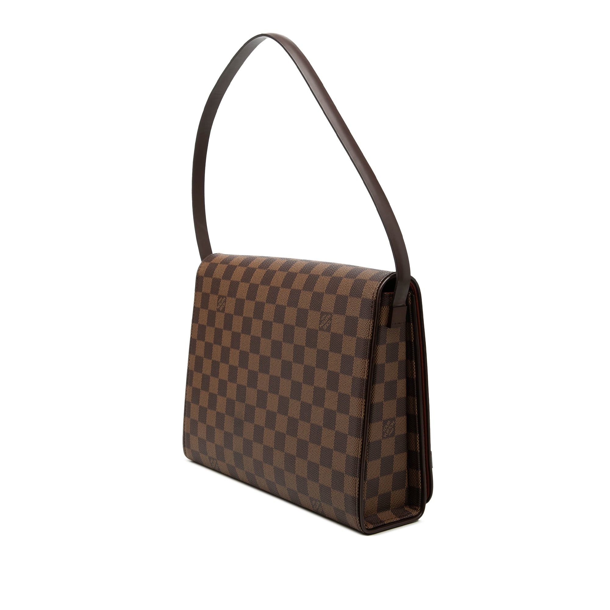 Louis Vuitton Damier Ebene Tribeca Carre Size ONE SIZE - 2 Thumbnail