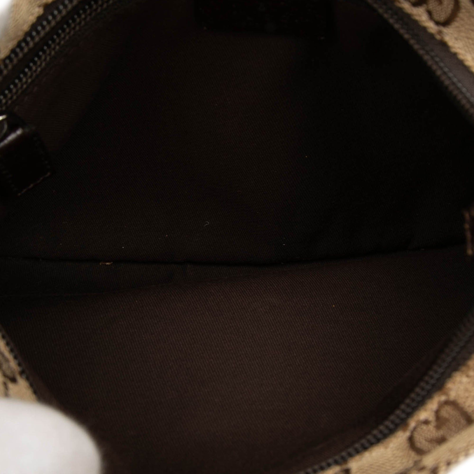 Gucci GG Canvas Web Crossbody Size ONE SIZE - 4 Thumbnail