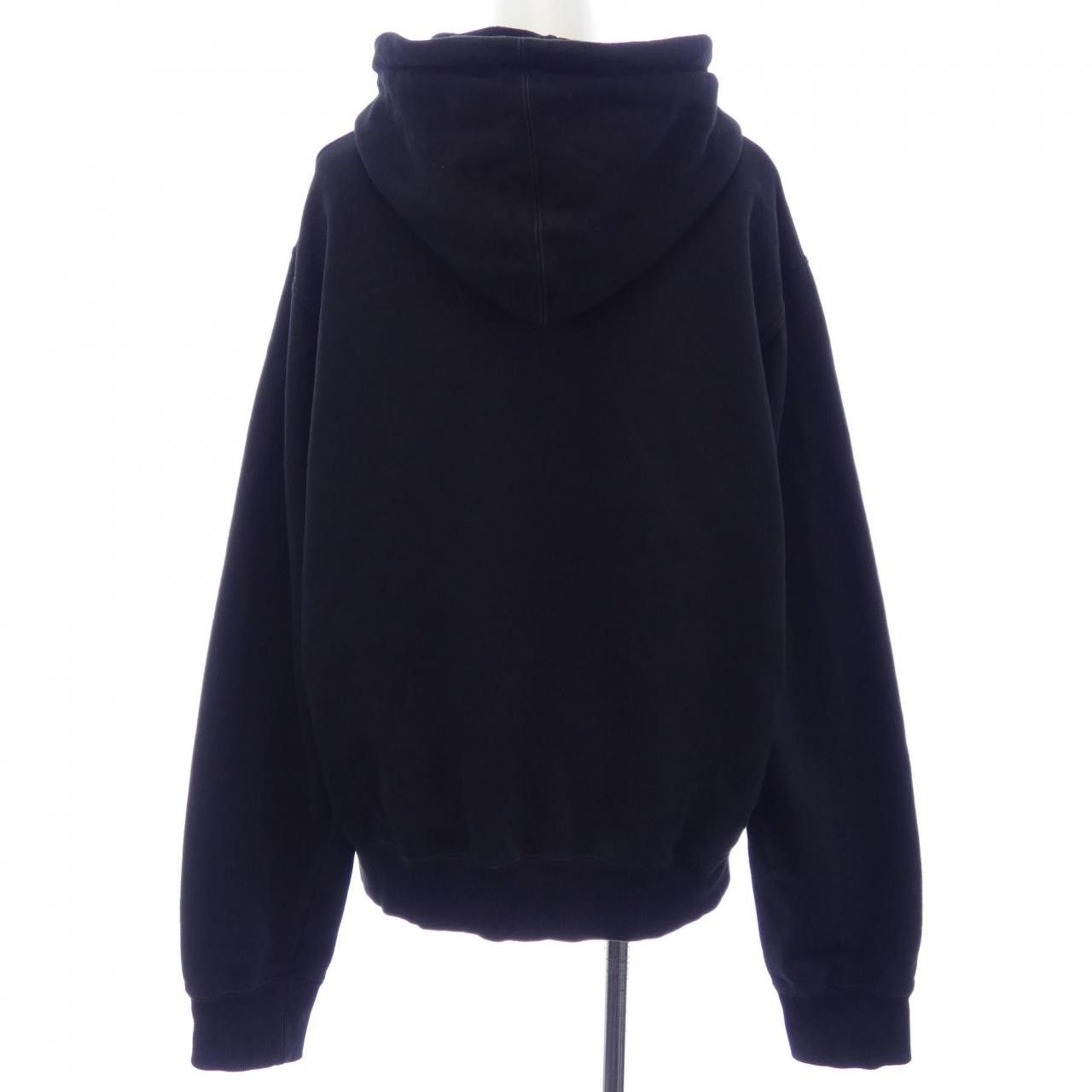 Dior Dior Dior DIOR ESSENTIALS CD ICON Cotton Hoodie Textile Sweatshirts & Hoodies 113J698A0531 DUTY FREE for USA Size ONE SIZE - 2 Thumbnail