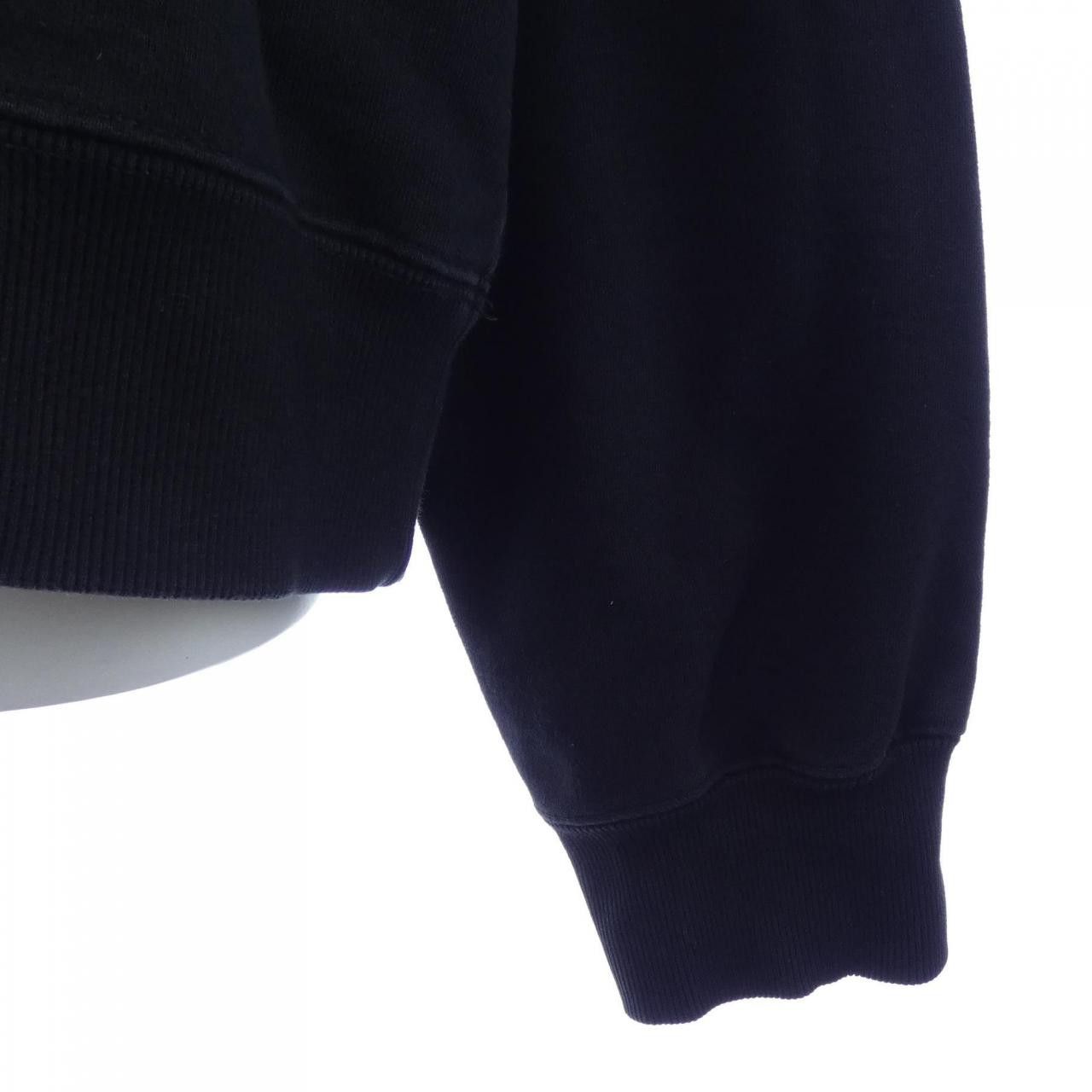 Dior Dior Dior DIOR ESSENTIALS CD ICON Cotton Hoodie Textile Sweatshirts & Hoodies 113J698A0531 DUTY FREE for USA Size ONE SIZE - 6 Thumbnail