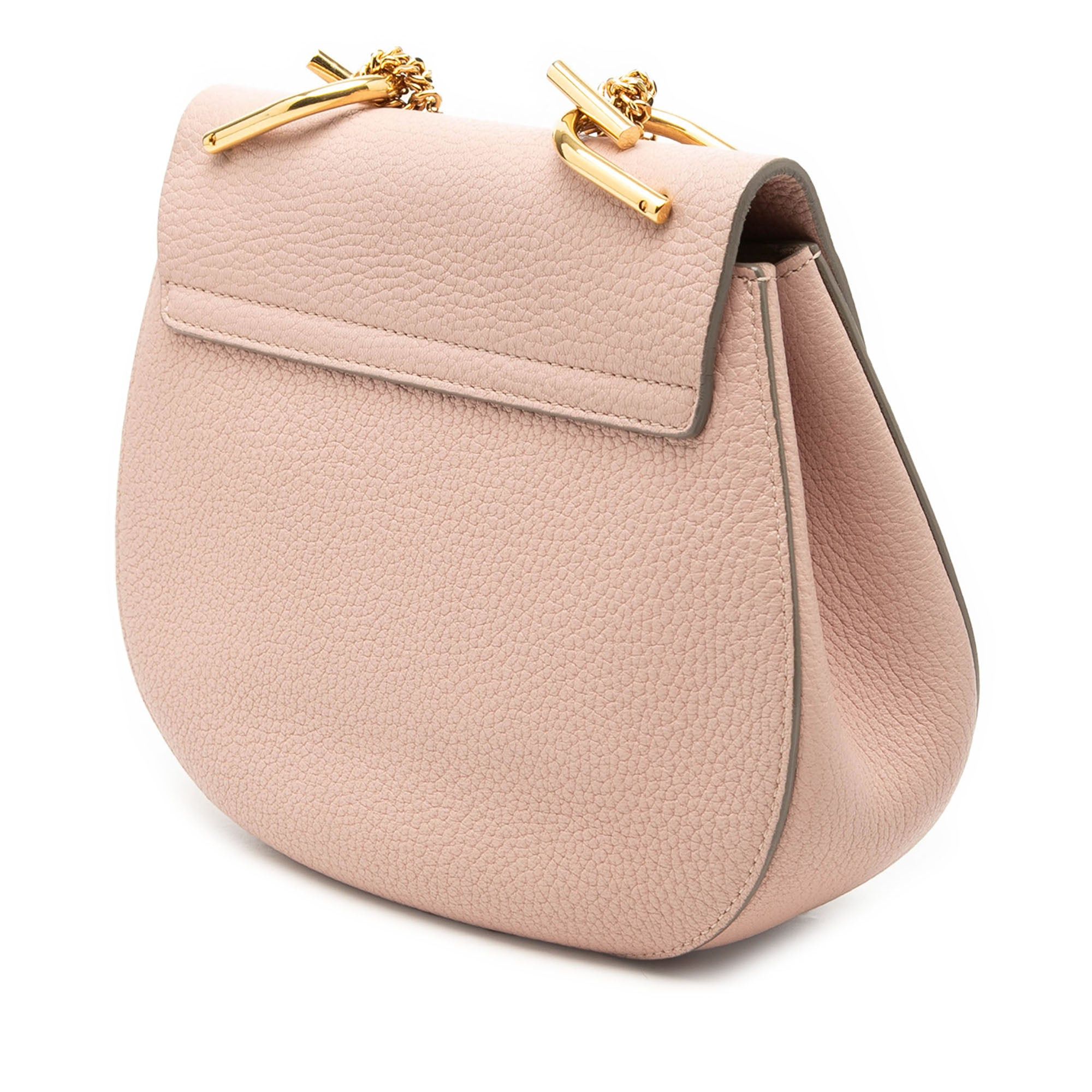 Chloe Small Grained Calfskin Drew Crossbody Size ONE SIZE - 2 Thumbnail