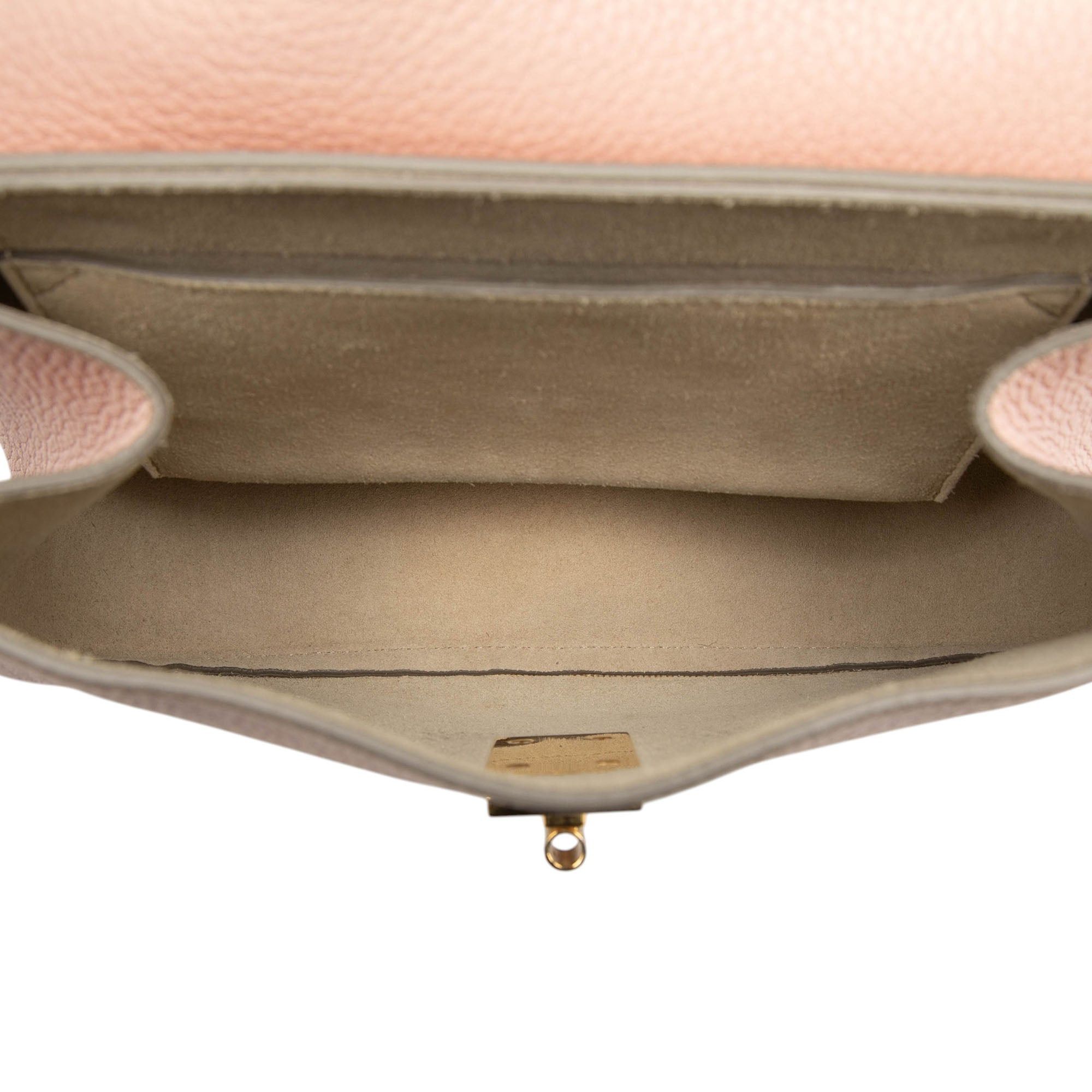 Chloe Small Grained Calfskin Drew Crossbody Size ONE SIZE - 4 Thumbnail