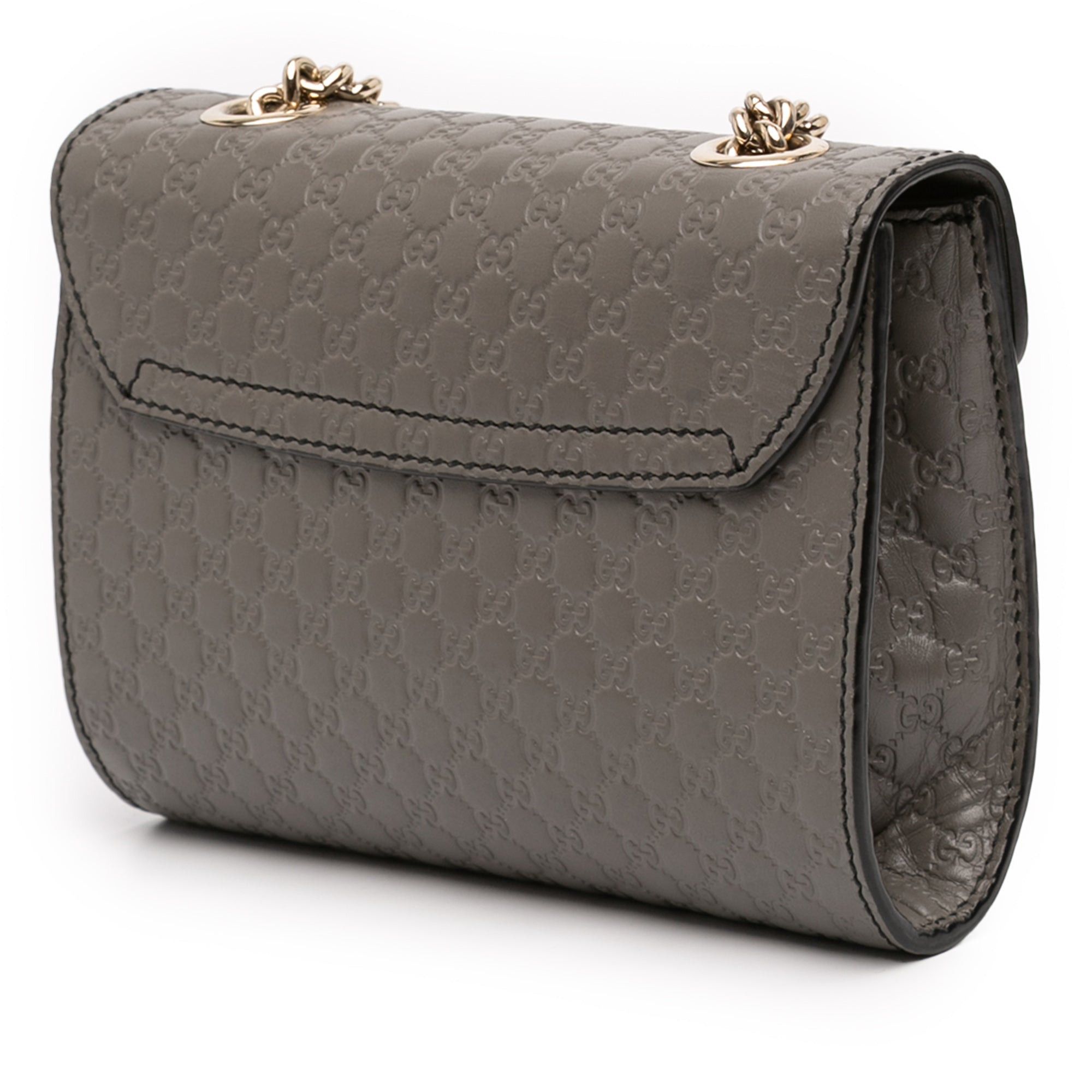 Gucci Mini Microguccissima Emily Crossbody Size ONE SIZE - 2 Thumbnail