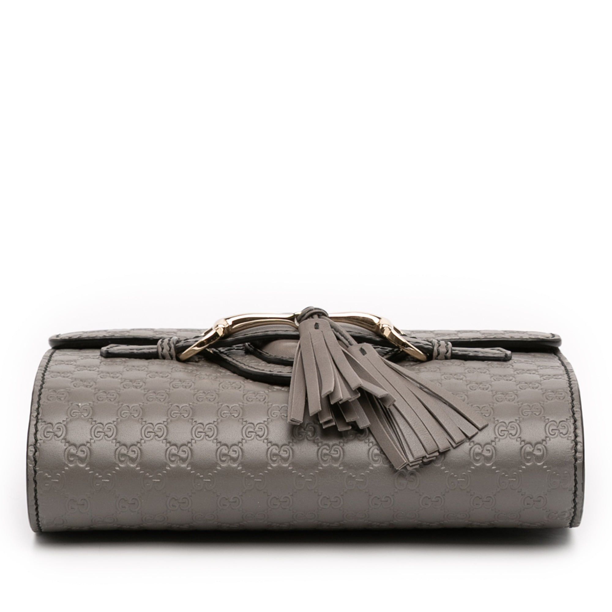 Gucci Mini Microguccissima Emily Crossbody Size ONE SIZE - 3 Thumbnail