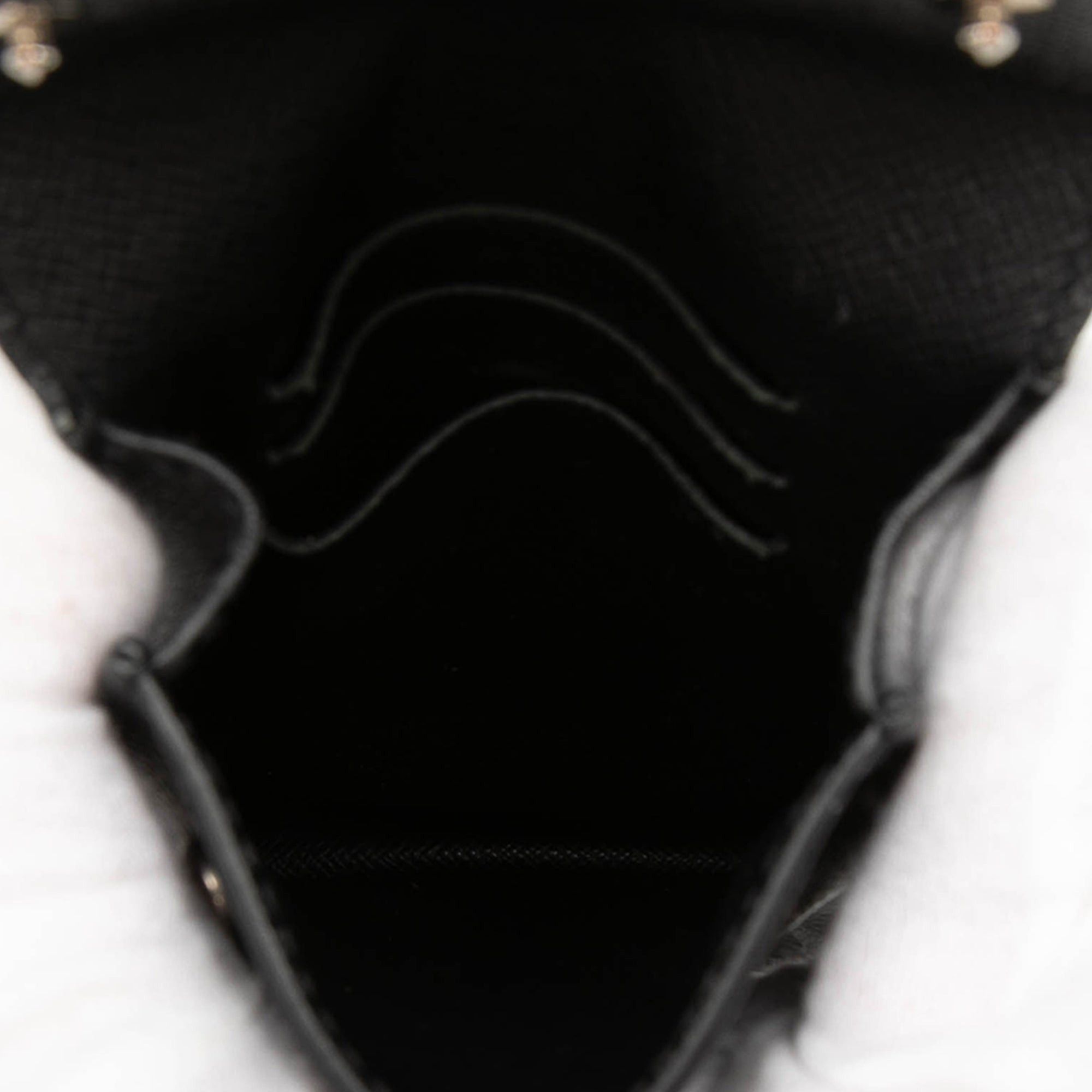 Louis Vuitton Monogram Eclipse Utility Belt Bag Size ONE SIZE - 4 Thumbnail