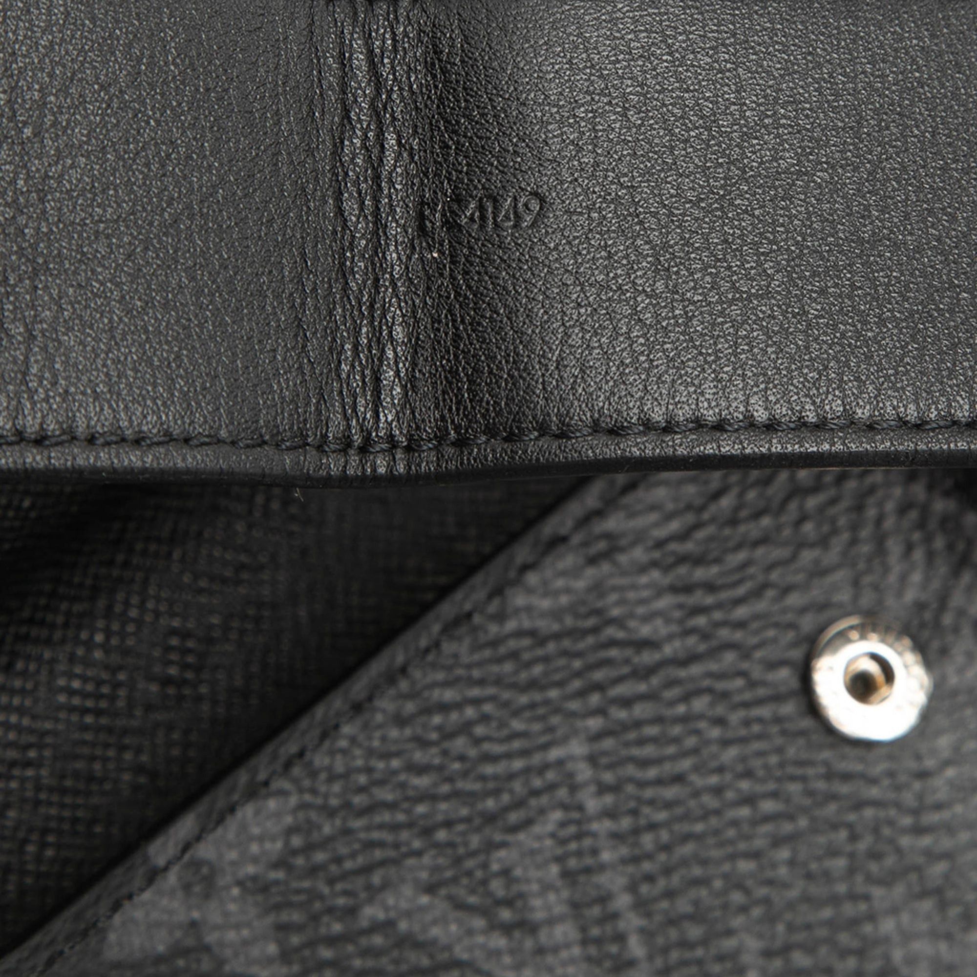 Louis Vuitton Monogram Eclipse Utility Belt Bag Size ONE SIZE - 6 Thumbnail