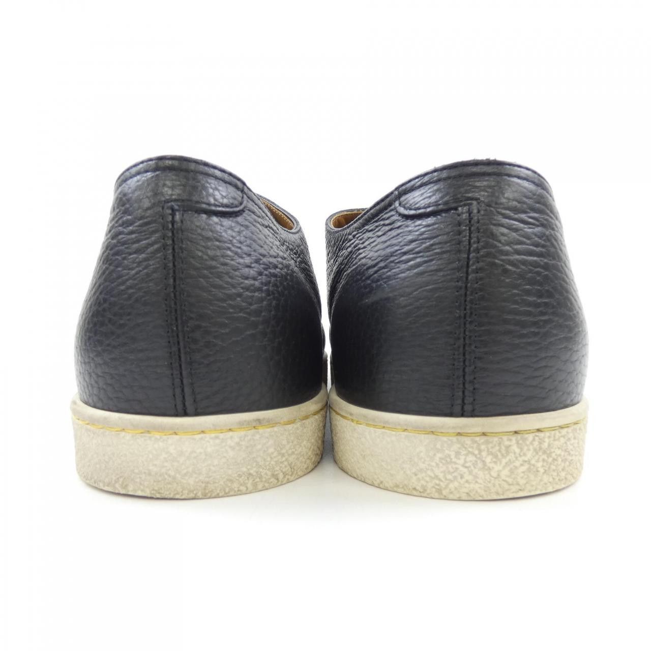 John Lobb John Lobb John Lobb HOLME Leather Sneakers Leather Shoes HOLME0318 DUTY FREE for USA Size ONE SIZE - 5 Thumbnail