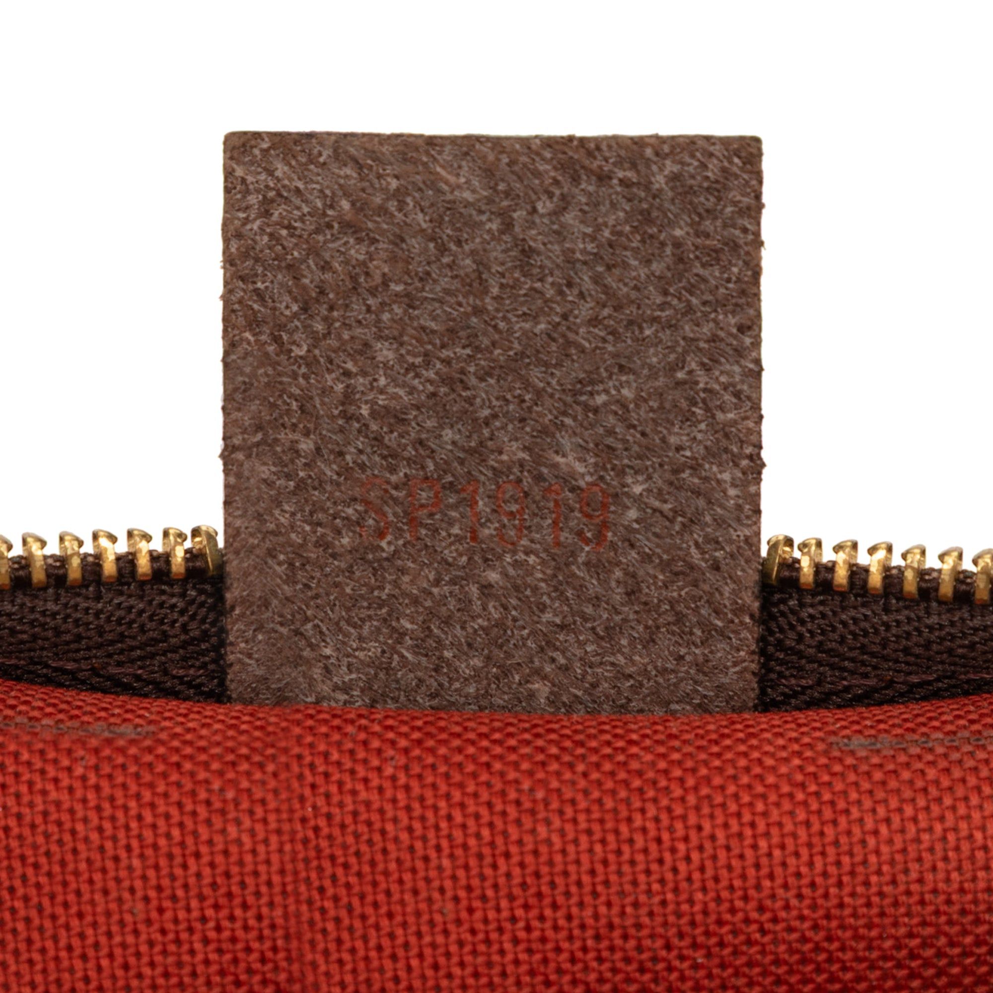 Louis Vuitton Damier Ebene Trousse Pochette Size ONE SIZE - 6 Thumbnail