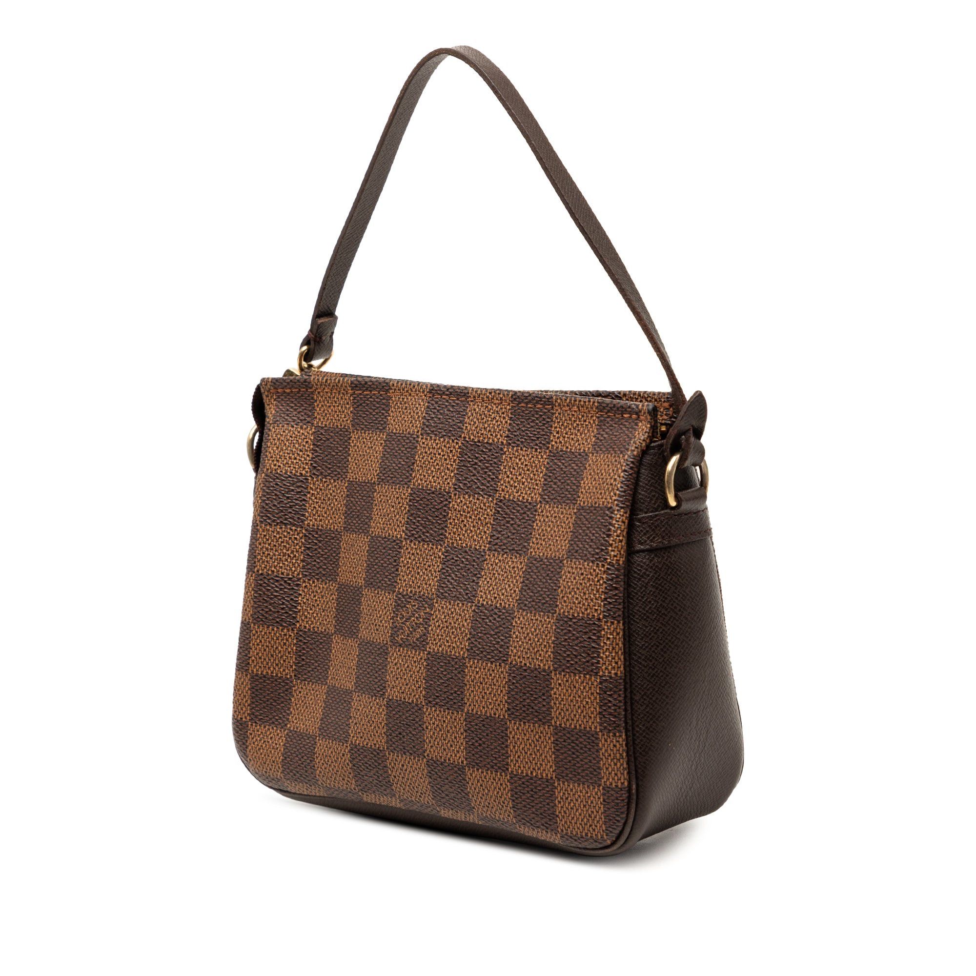 Louis Vuitton Damier Ebene Trousse Pochette Size ONE SIZE - 2 Thumbnail
