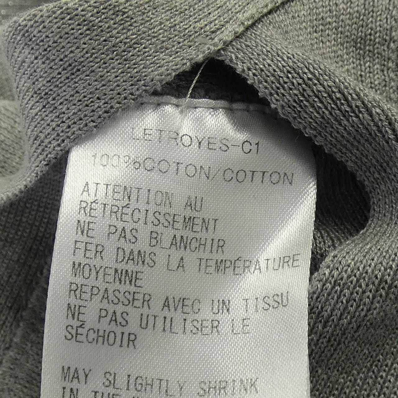 Other Other Letroyes Knit Top Textile Tops DUTY FREE for USA Size ONE SIZE - 3 Thumbnail