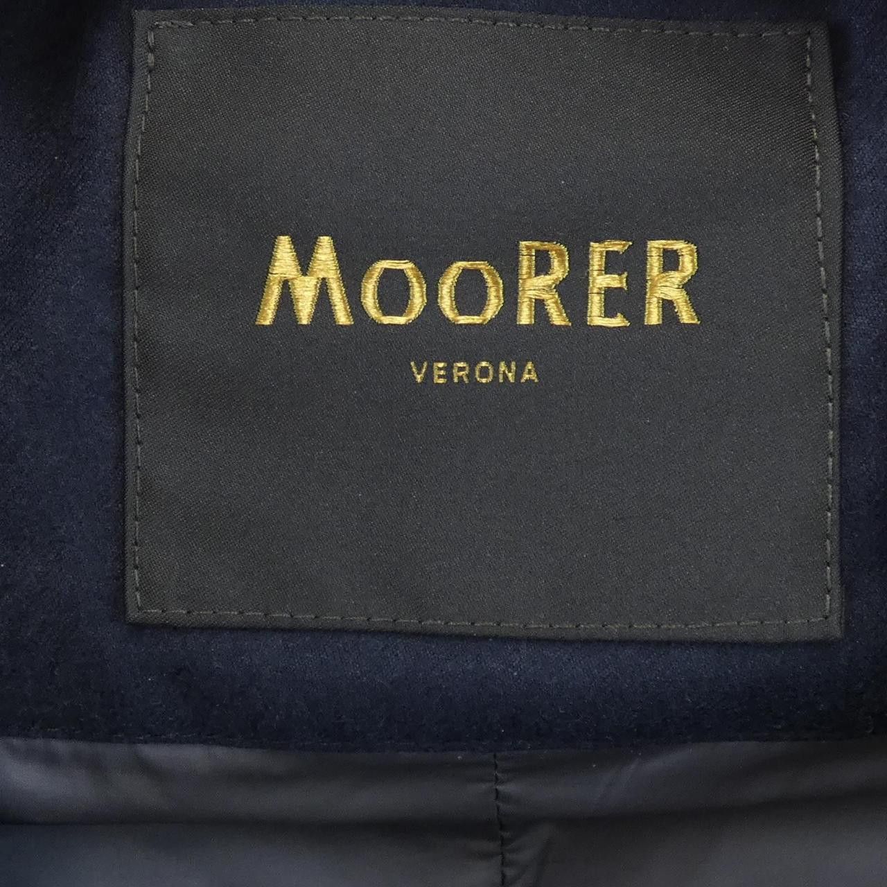 MooRER Moorer Moorer SIDNEY-L cashmere blend down vest Textile Outerwear SIDNEY-L DUTY FREE for USA Size ONE SIZE - 4 Thumbnail