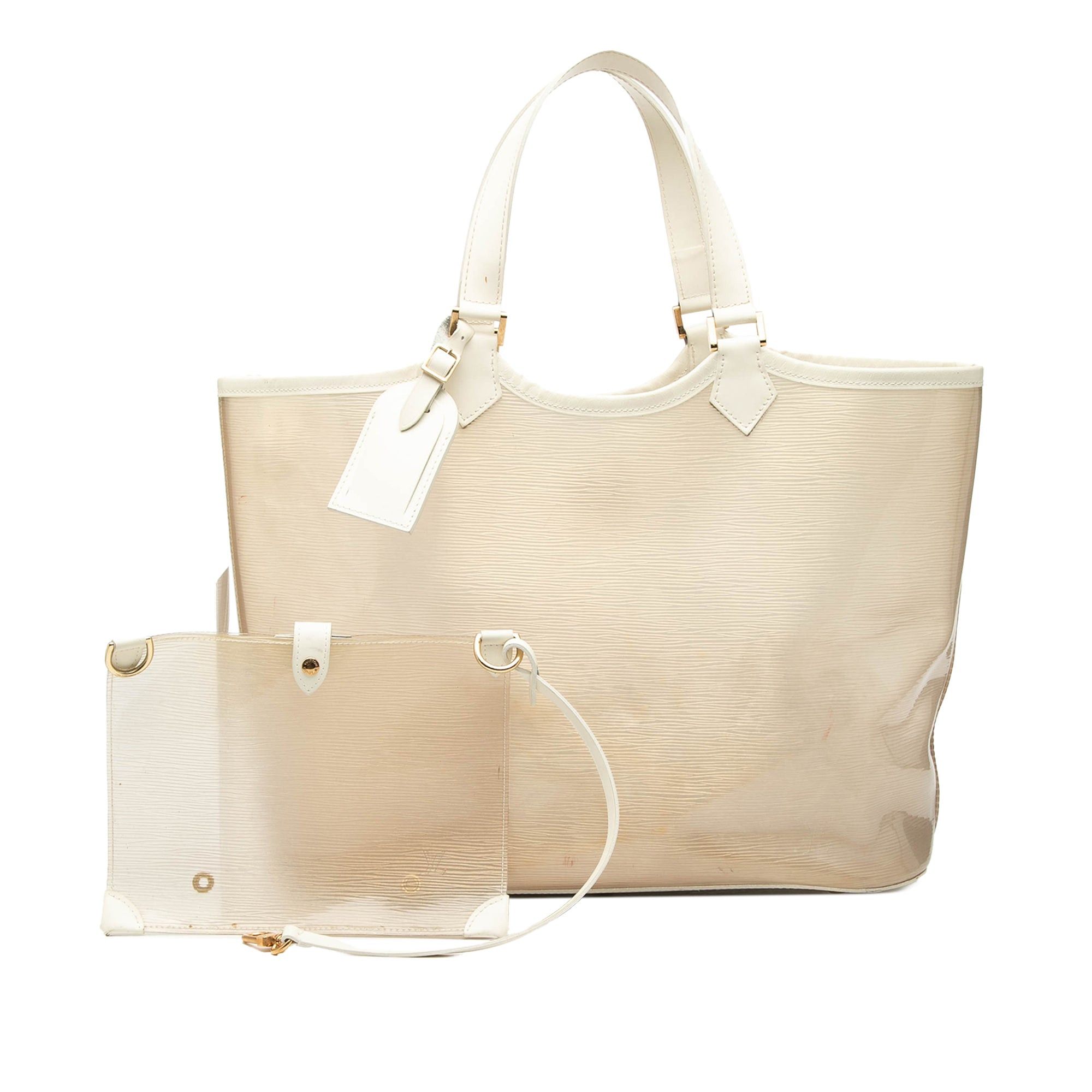 Louis Vuitton Epi Plage Lagoon Bay GM Size ONE SIZE - 8 Thumbnail
