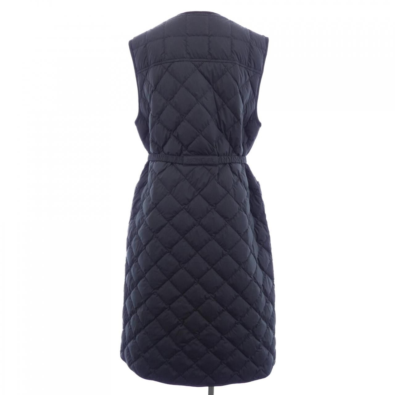 Moncler Moncler Moncler BUTOR down vest Textile Outerwear BUTOR DUTY FREE for USA Size ONE SIZE - 2 Thumbnail