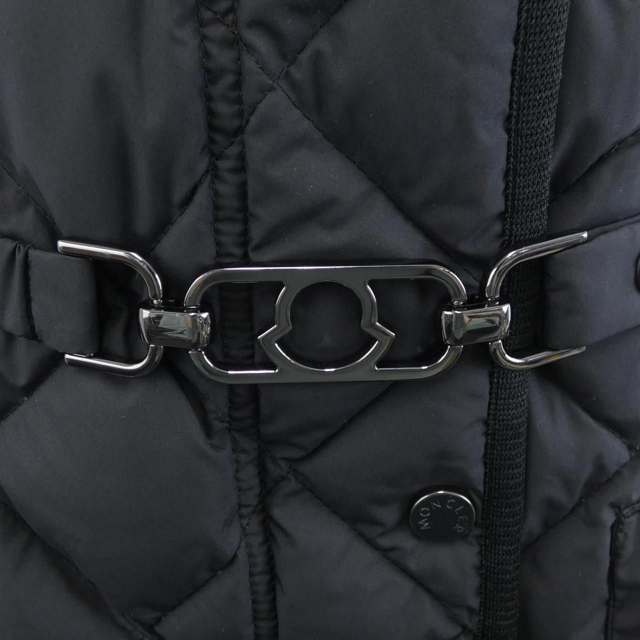 Moncler Moncler Moncler BUTOR down vest Textile Outerwear BUTOR DUTY FREE for USA Size ONE SIZE - 8 Thumbnail