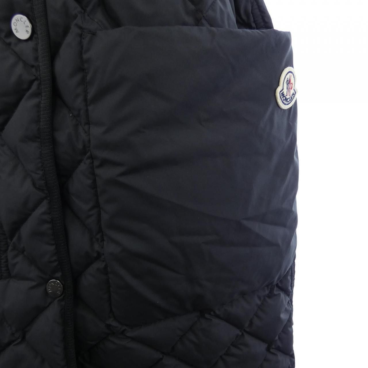 Moncler Moncler Moncler BUTOR down vest Textile Outerwear BUTOR DUTY FREE for USA Size ONE SIZE - 7 Thumbnail