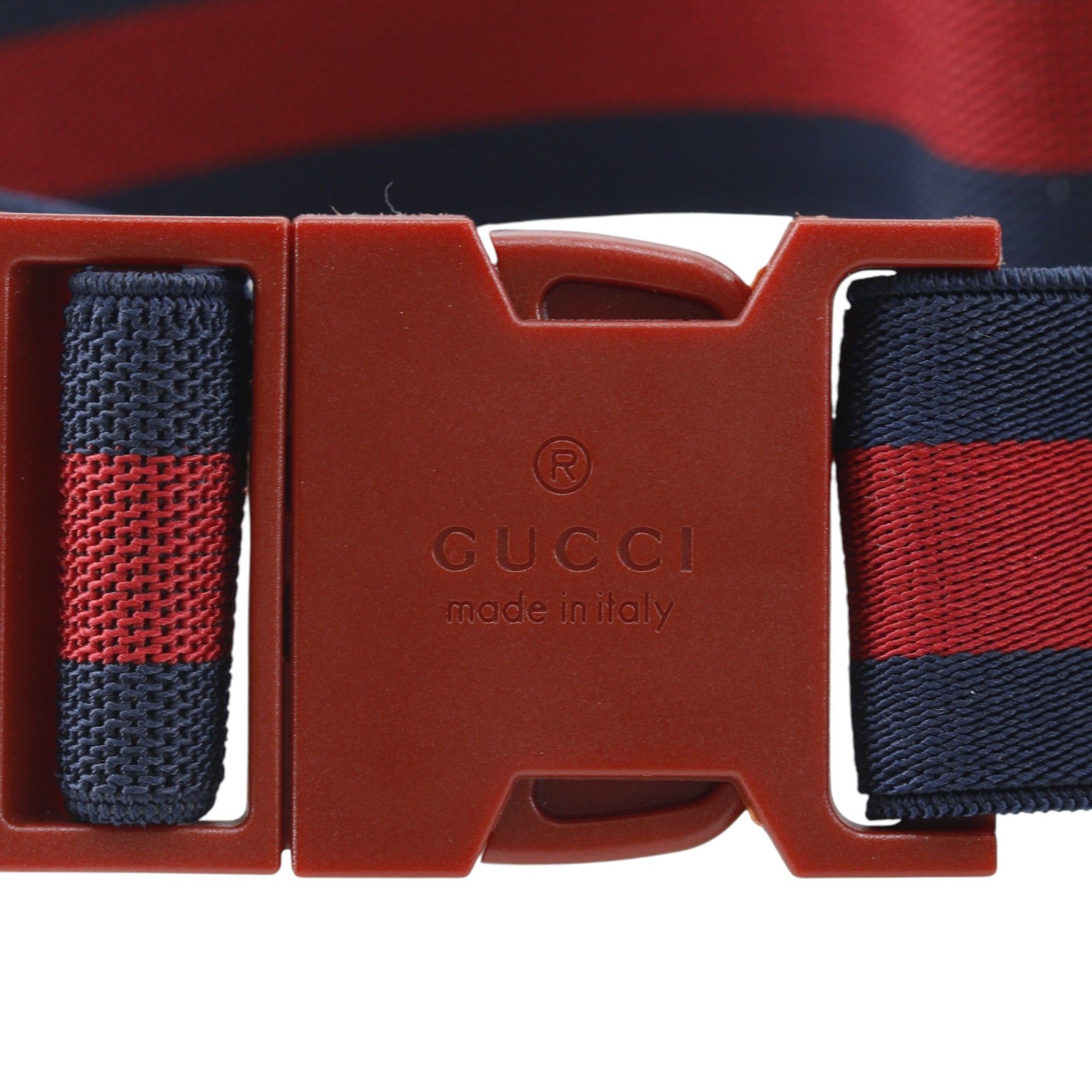 Gucci Kids GG Canvas Star Web Belt Bag Size ONE SIZE - 11 Thumbnail