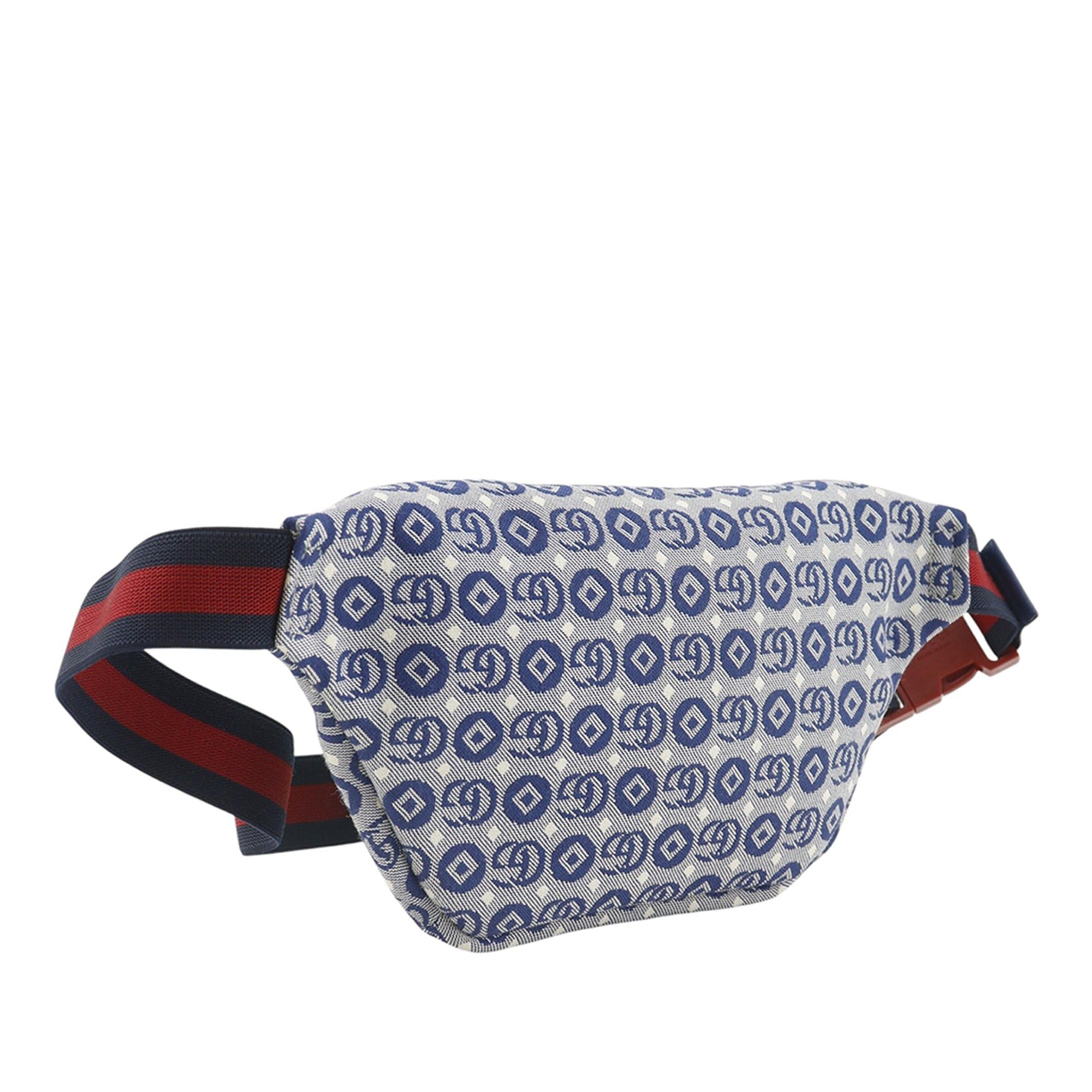 Gucci Kids GG Canvas Star Web Belt Bag Size ONE SIZE - 3 Thumbnail