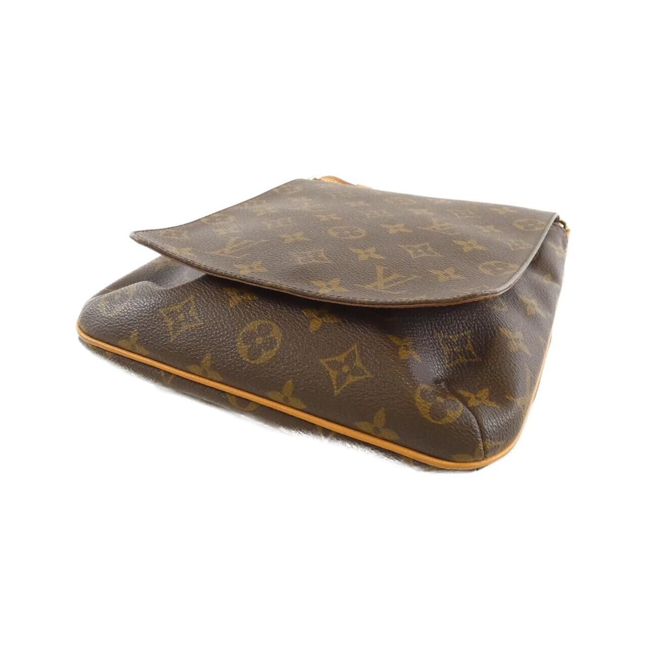 Louis Vuitton Louis Vuitton Louis Vuitton Monogram Shoulder Bag Textile Shoulder Bag M51258 DUTY FREE for USA Size ONE SIZE - 3 Thumbnail