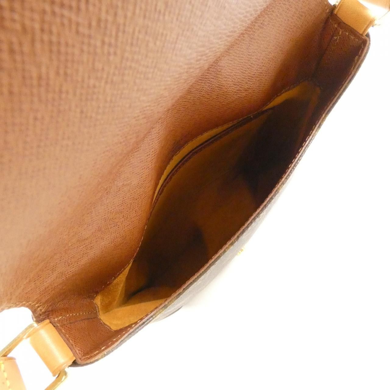 Louis Vuitton Louis Vuitton Louis Vuitton Monogram Shoulder Bag Textile Shoulder Bag M51258 DUTY FREE for USA Size ONE SIZE - 9 Thumbnail